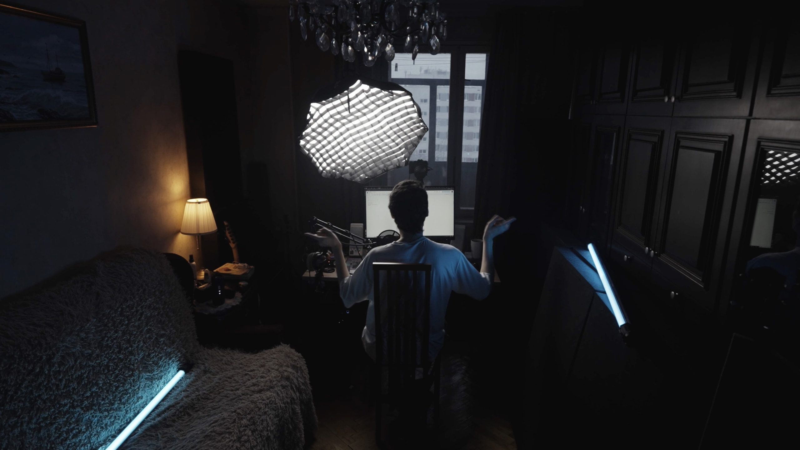 Музыкальные видео Чарли. Оператор | DOP | Чарли