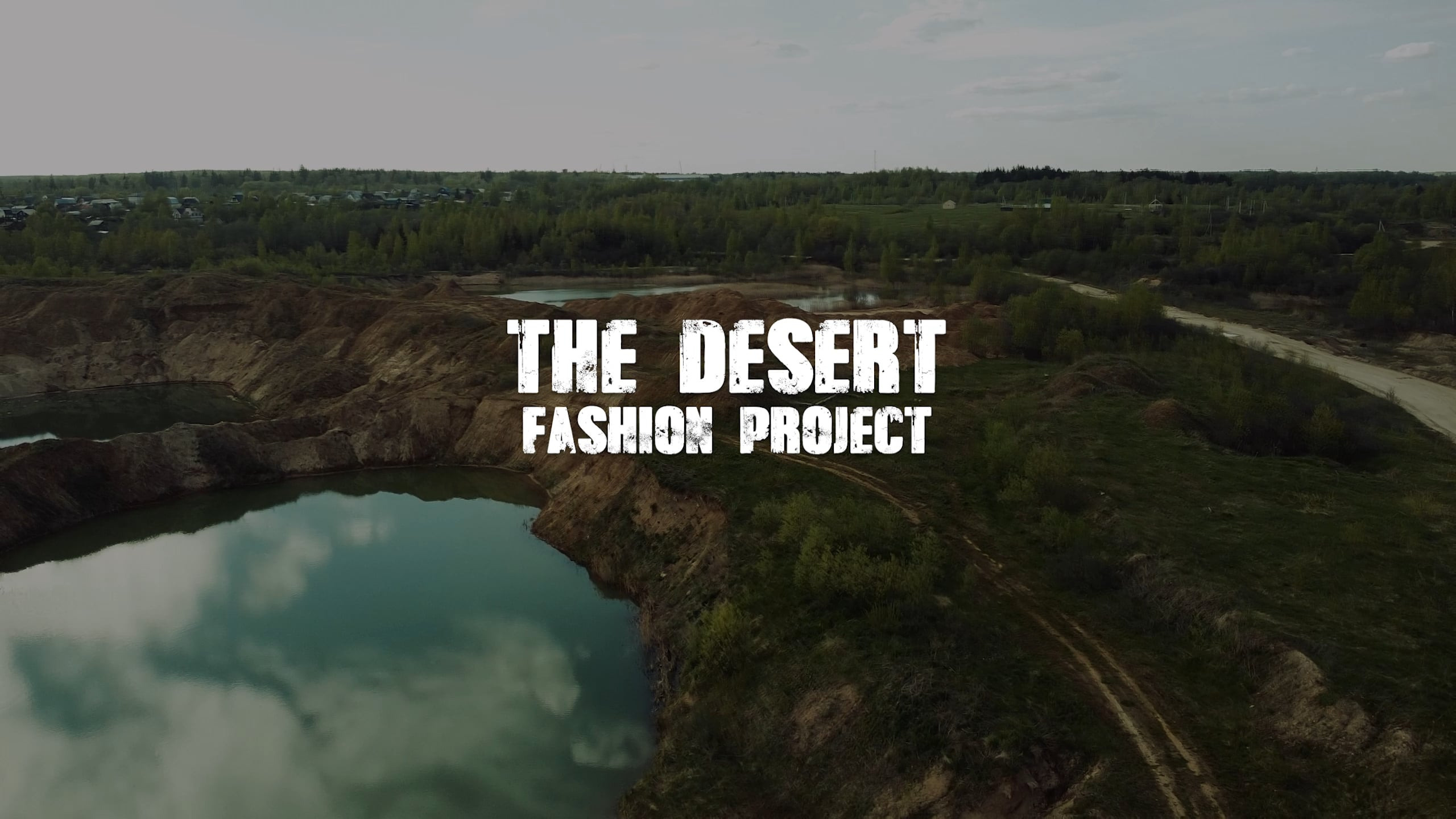 ALIENE.CLO Campaign | THE DESERT. Фотограф Антон Никитин