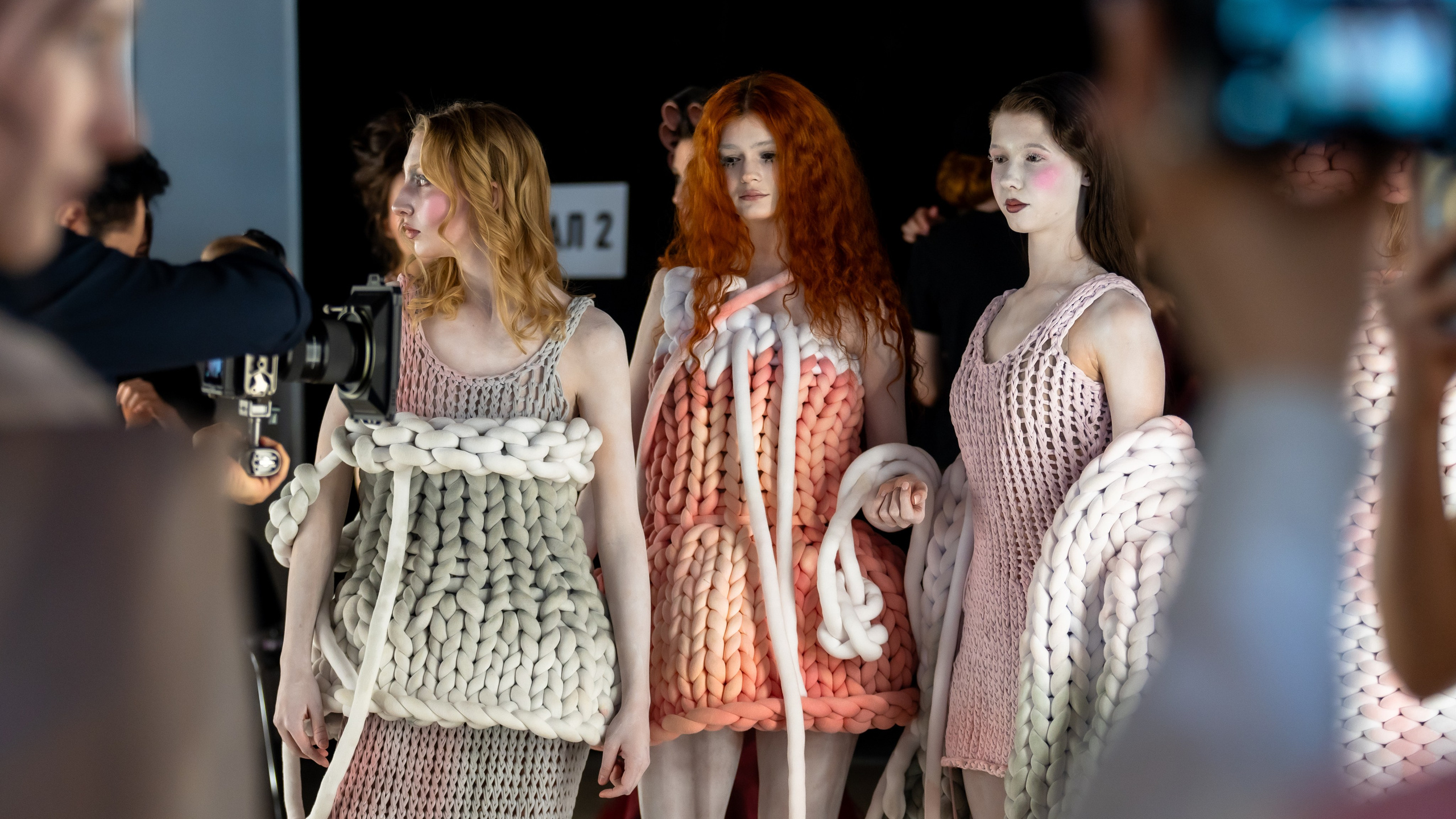 Неделя моды в Москве 2026