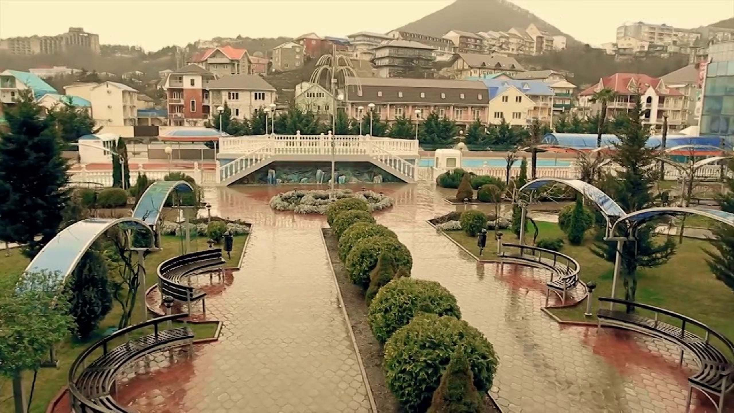 Видеосъемка в Славянске-на-Кубани и Краснодаре