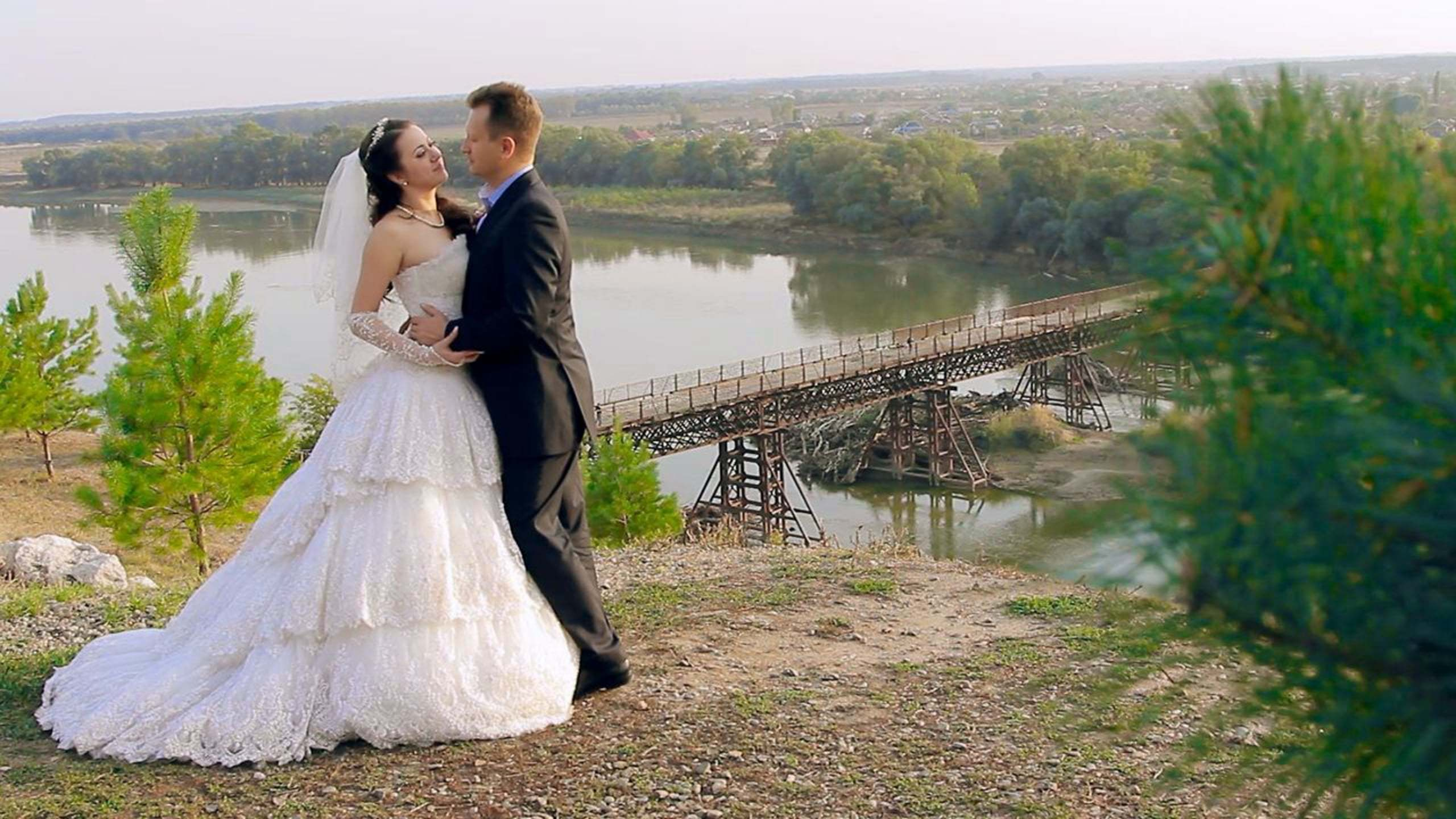 Видеосъемка в Славянске-на-Кубани и Краснодаре