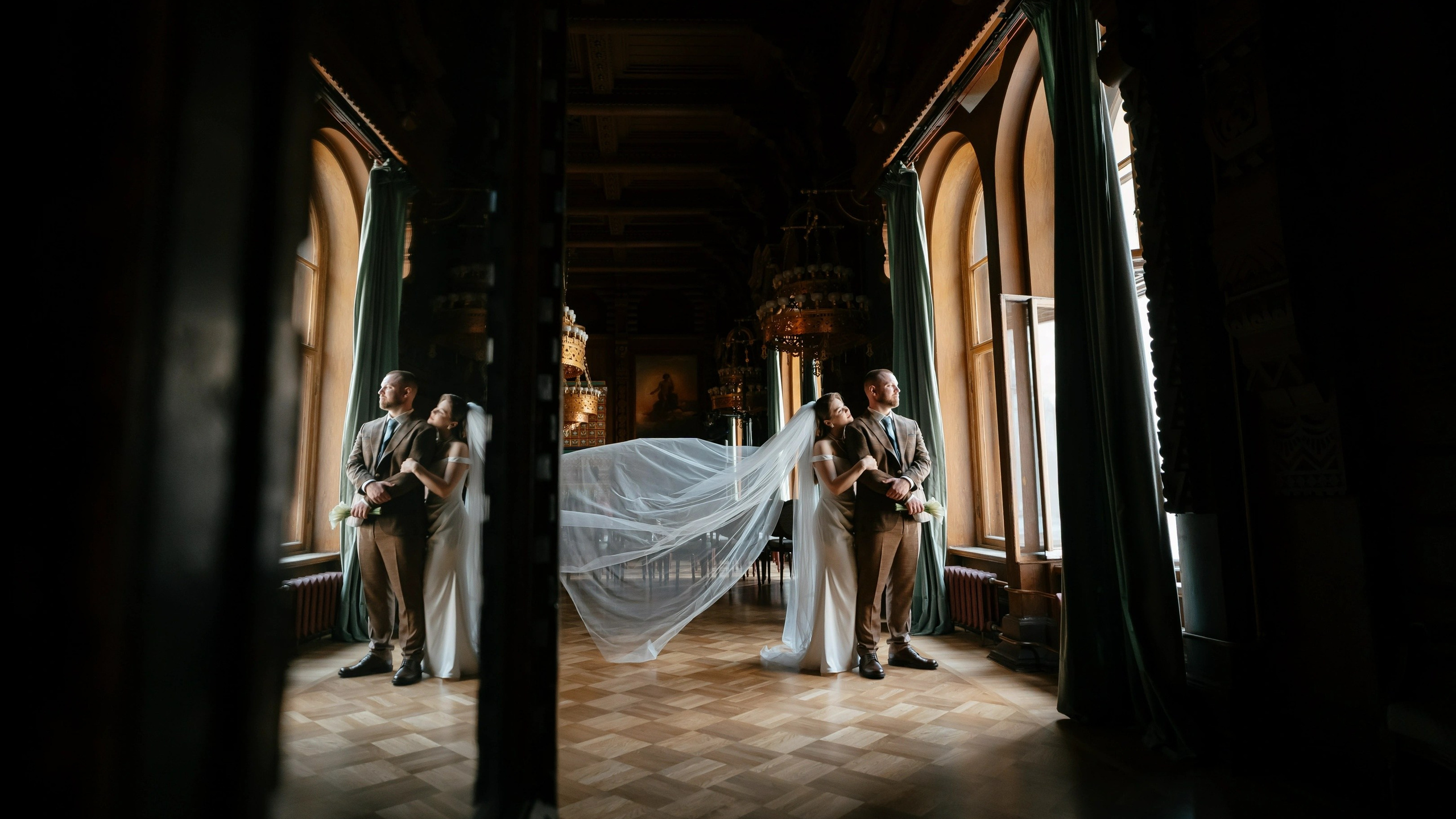 Свадебный фотограф и видеограф в Спб и Москве. Свадебный фотограф в Москве Вадим Вереницын