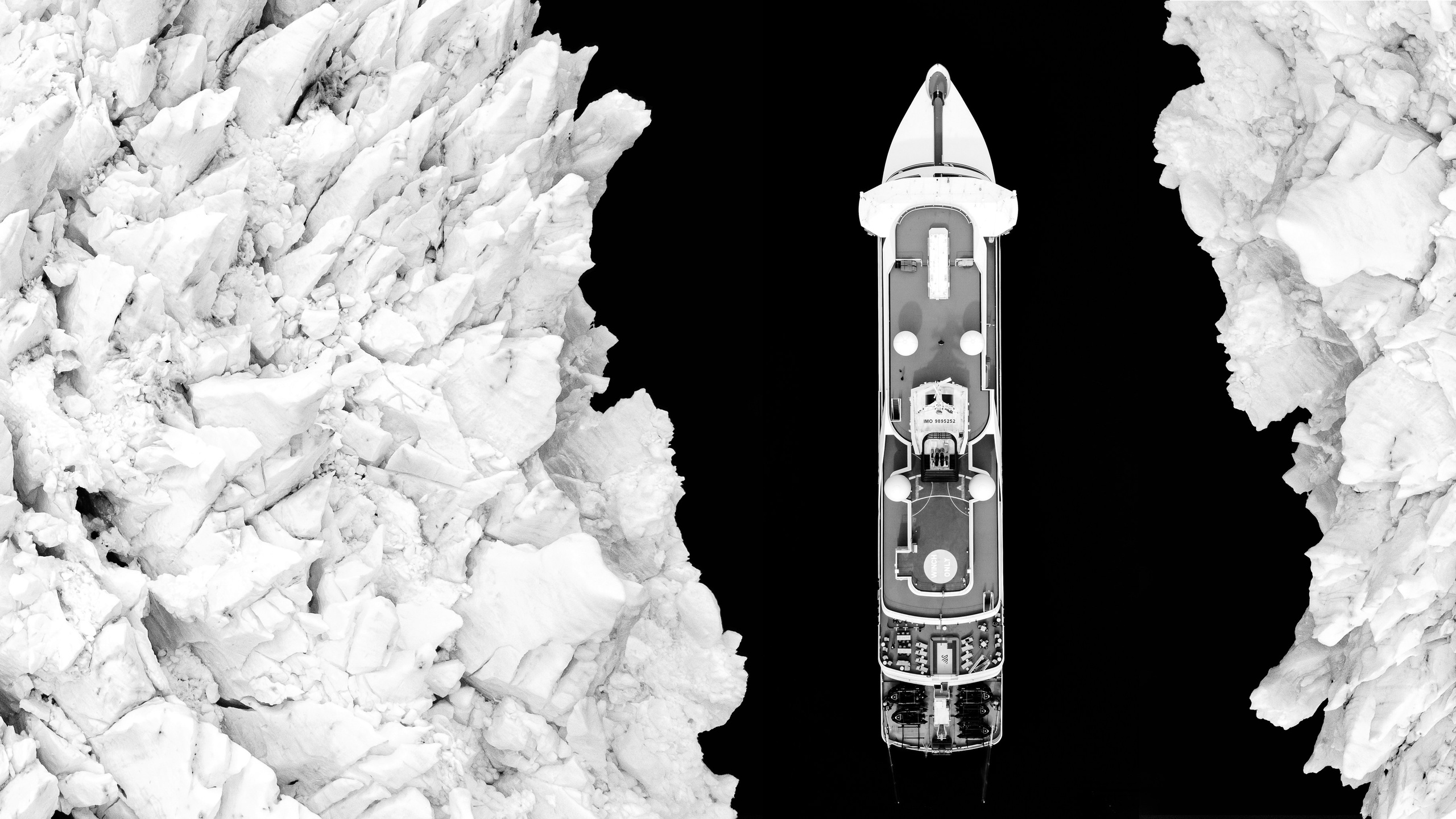 ART of the CHILIAN FJORDS EXPEDITION