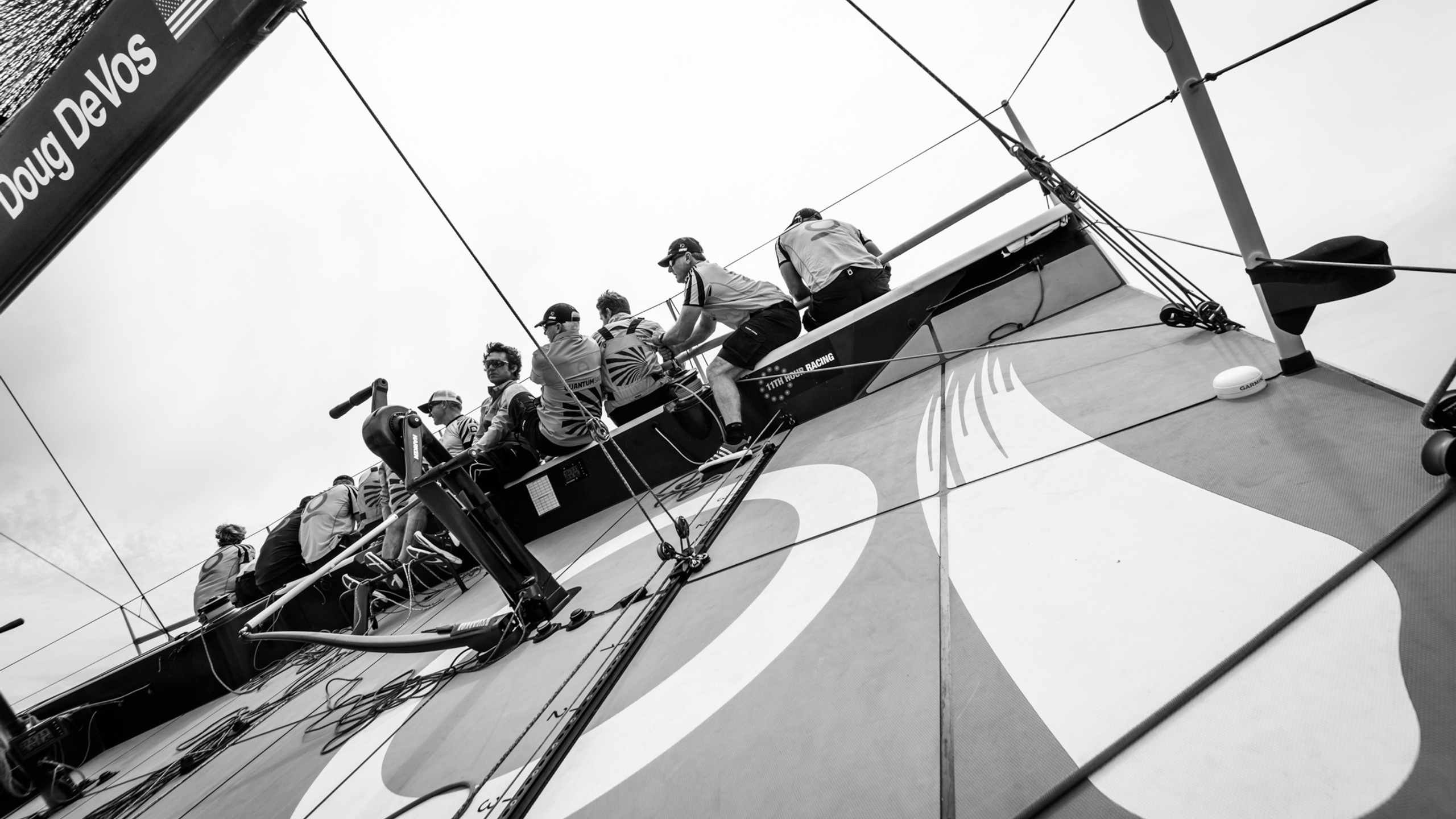 QUANTUM RACING TP52 , ITALY, 2017