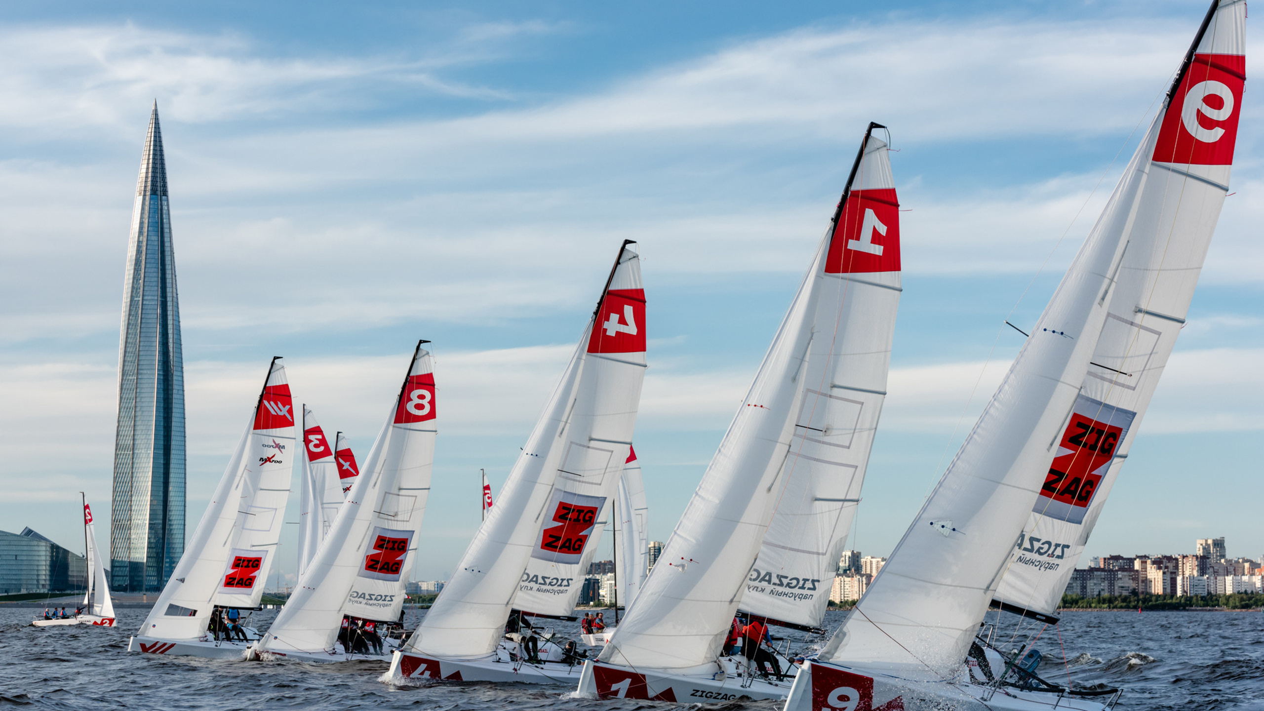 ZigZag, Saint-Petersburg, 2020