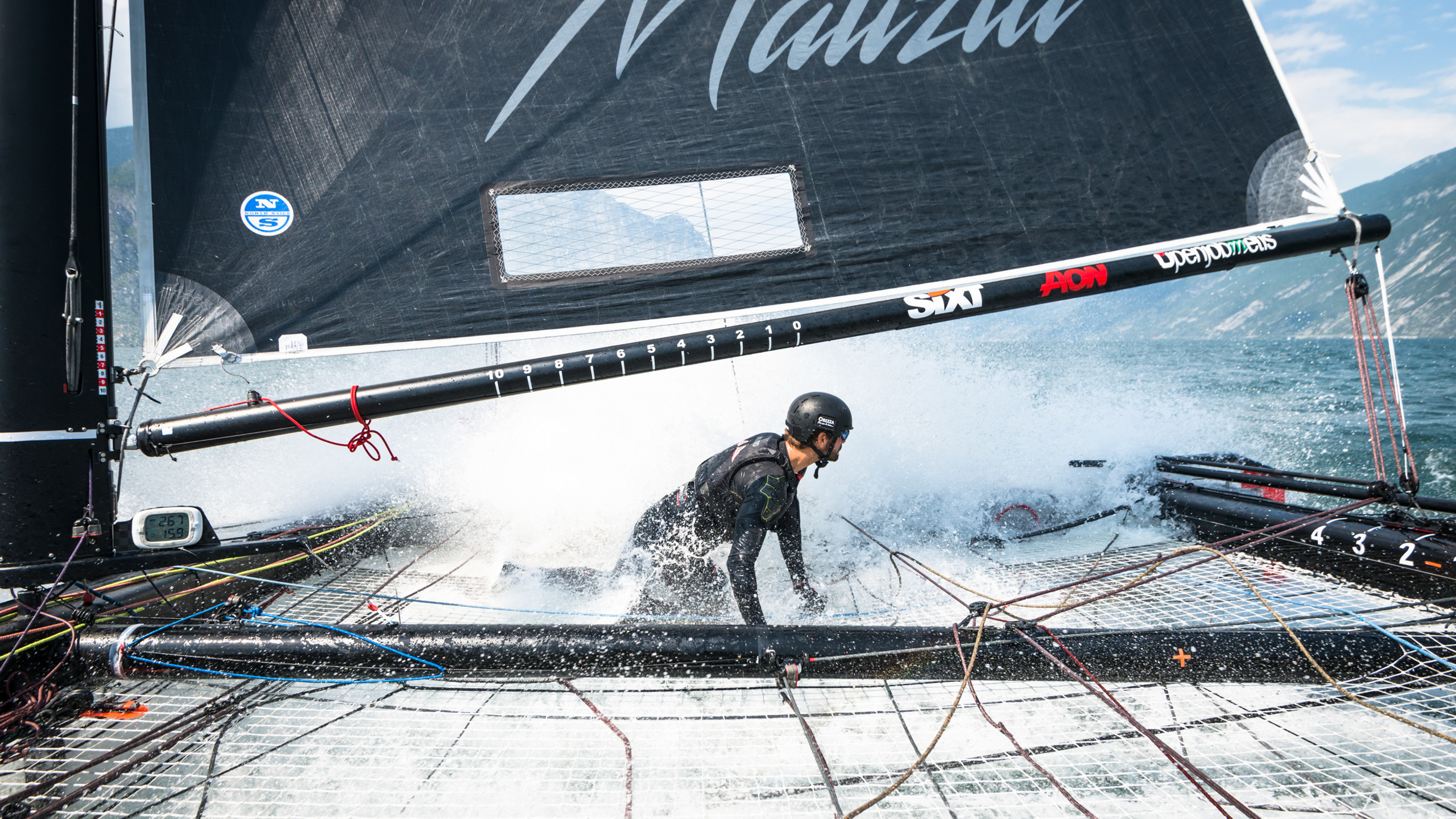 Malizia GC32, Italy, 2016