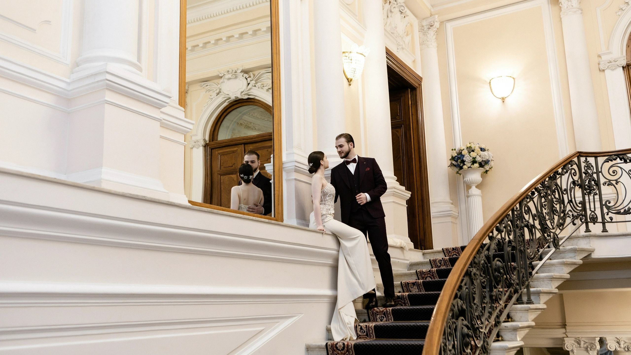 Рилы, Reels и Клипы для Свадеб и Бизнеса в СПб. Фото и Видеосъемка на ваше мероприятие. Александр Романов