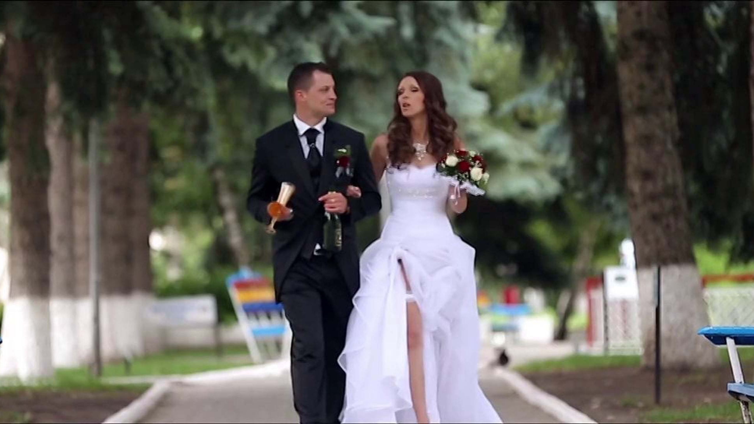 Свадебные фильмы. Видеосъемка. Алексей Темнов — фотограф в Пятигорске