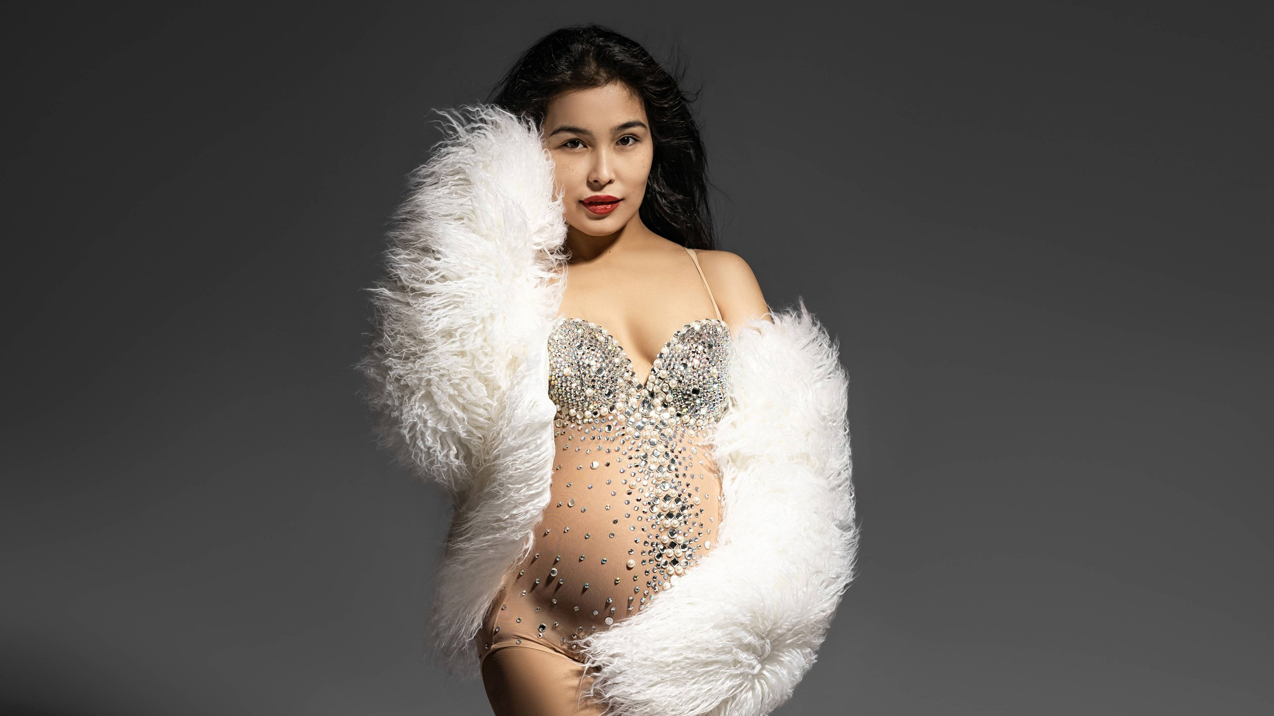 PearlBody. Демидова Натали, фотограф беременности и материнства г. Астана