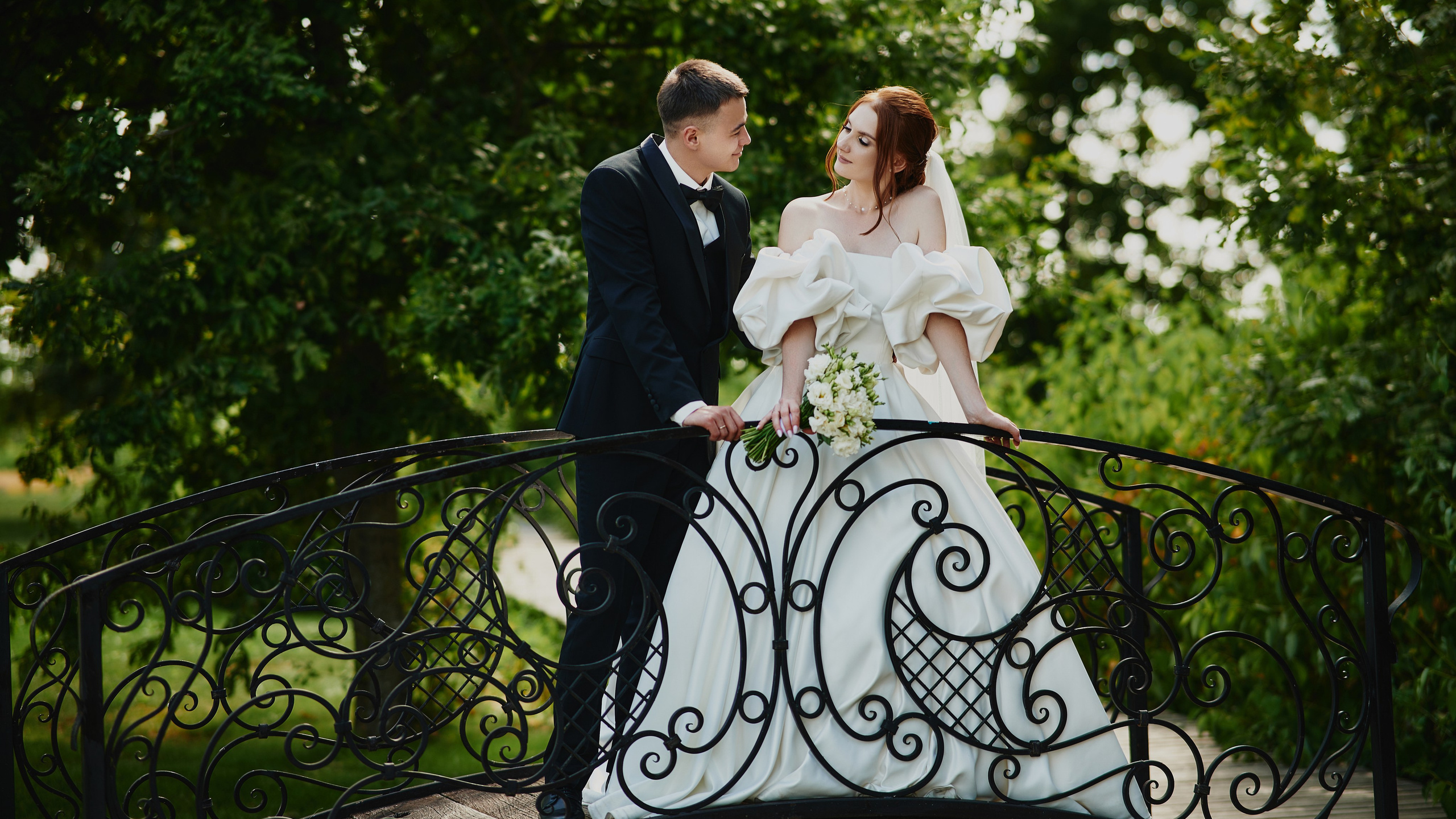 Виктория и Виталий