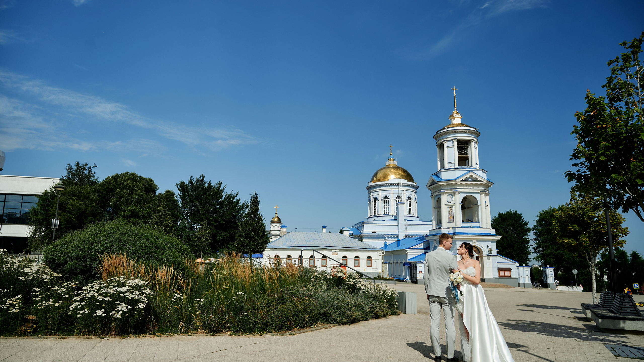 Ваня и&nbsp;Ирина