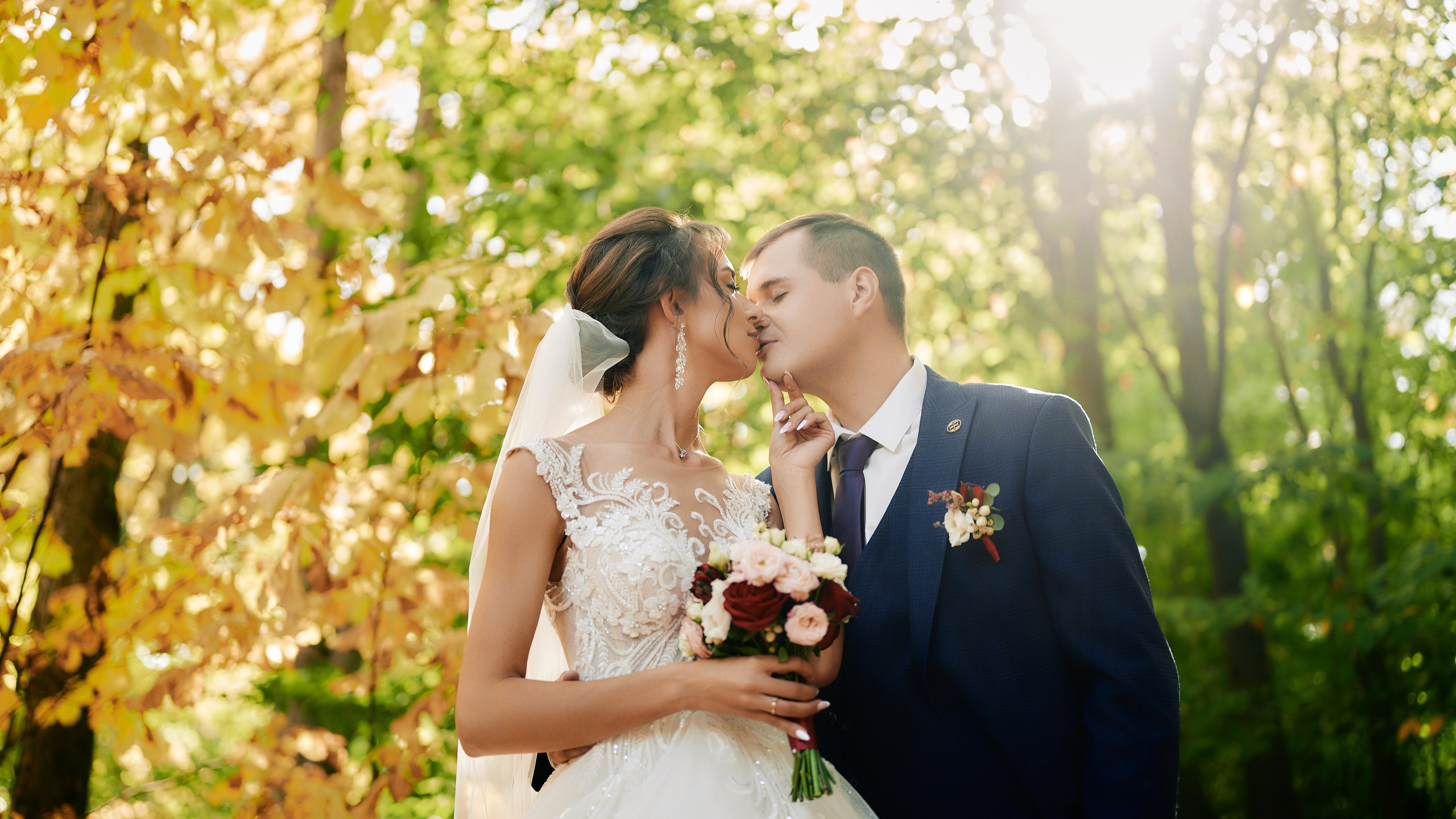 Вера и Игорь