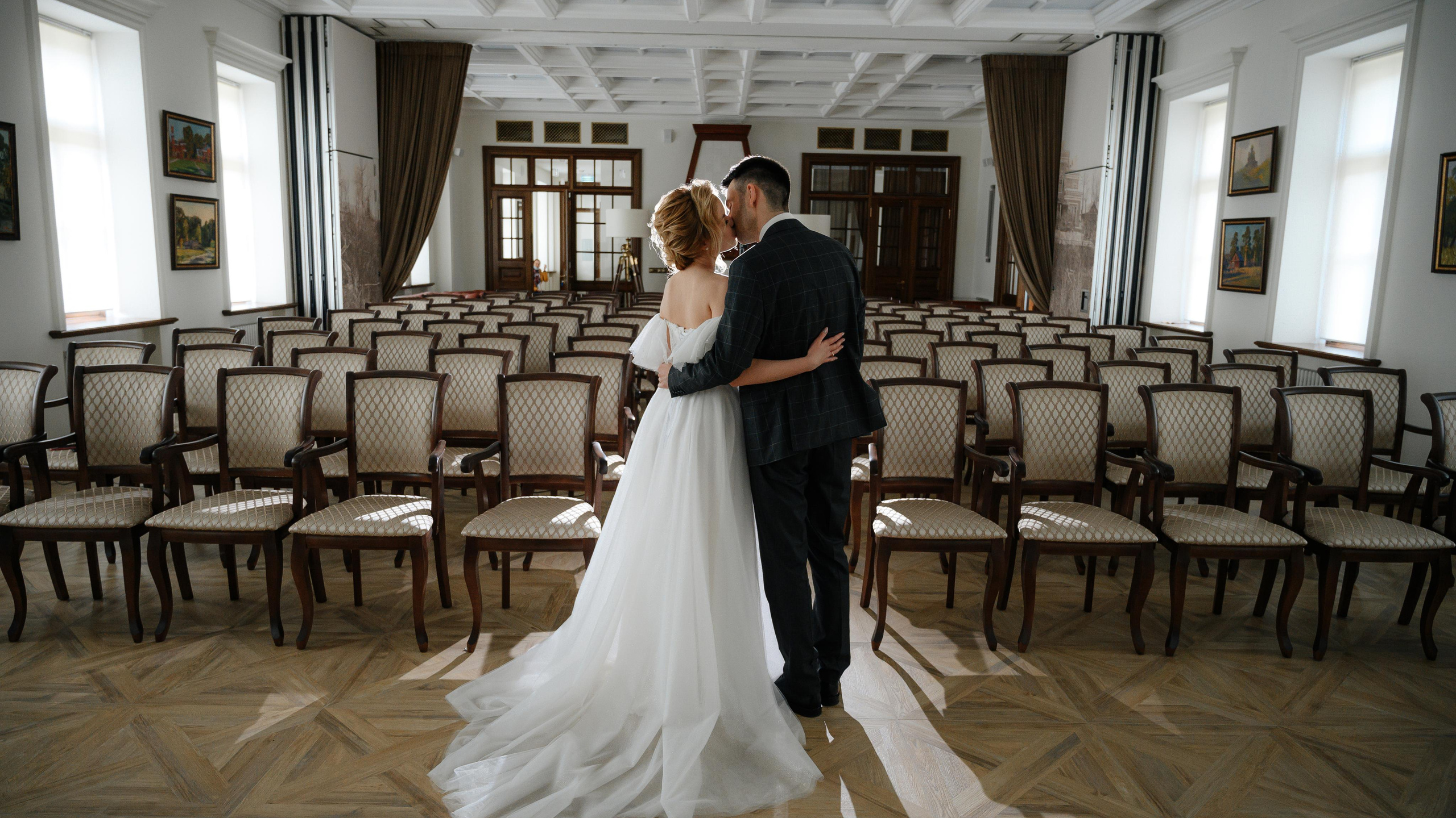 Артём и Екатерина