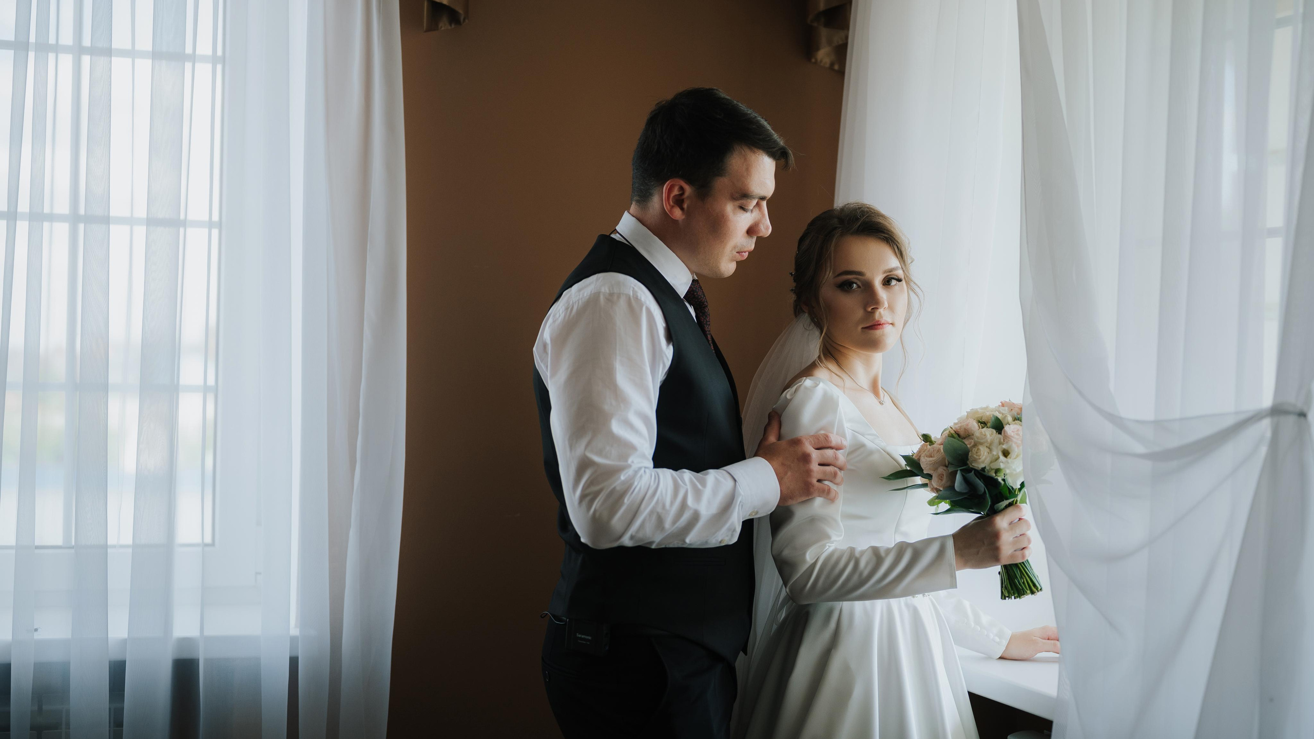 Андрей и Кристина