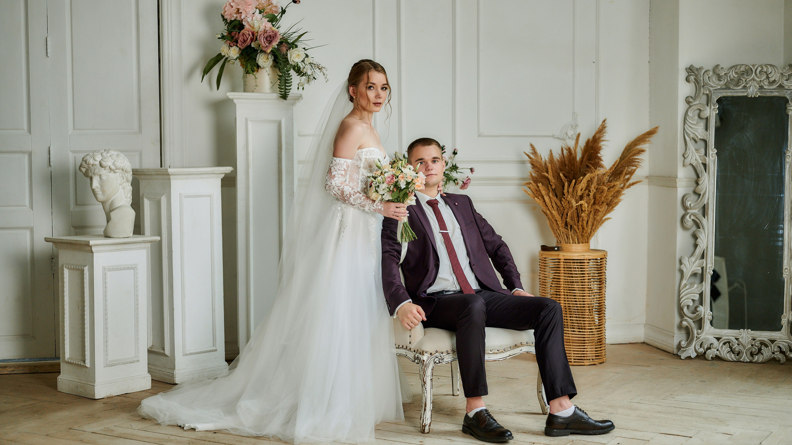 Аня и Андрей