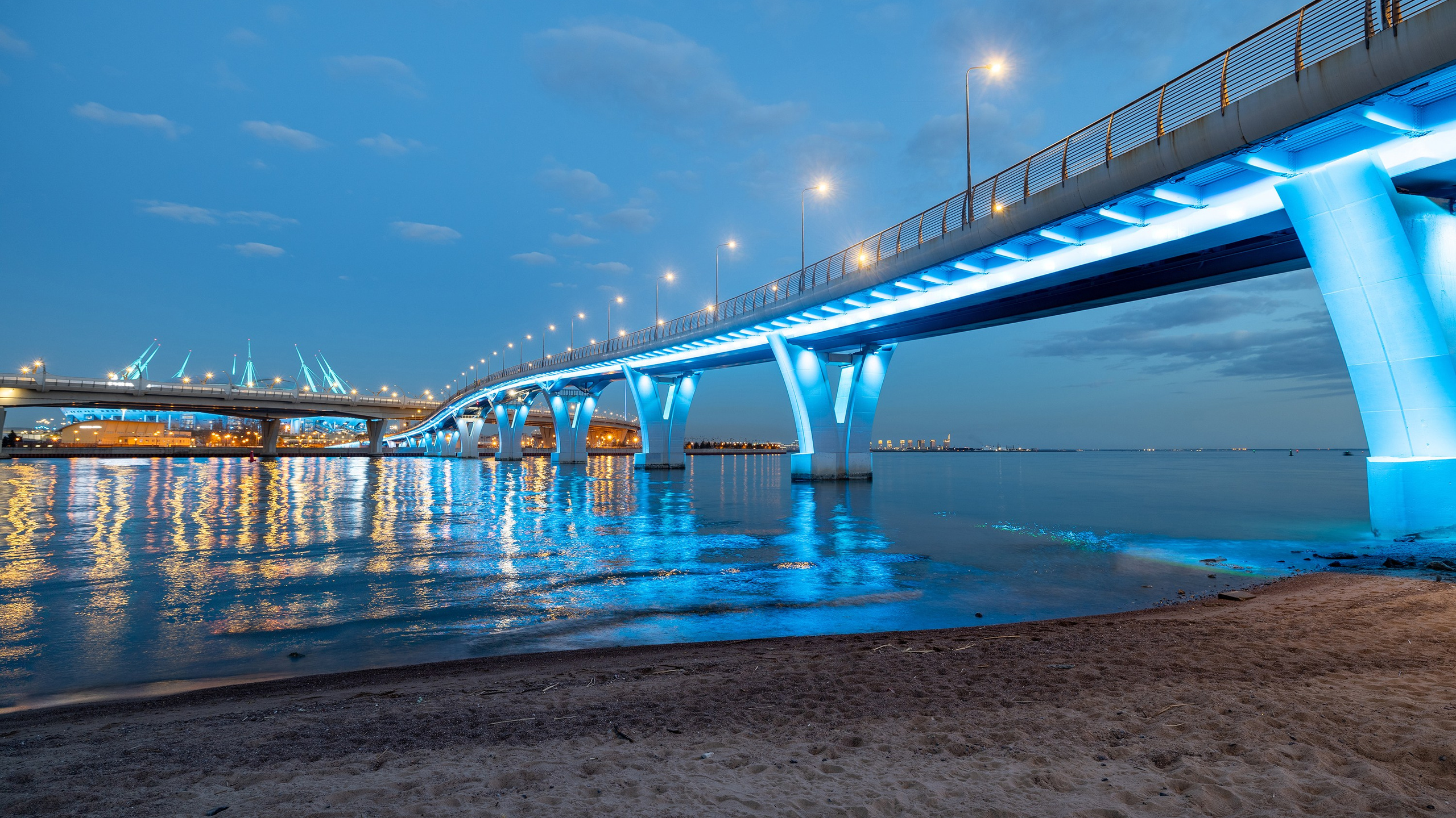 Яхтенный мост