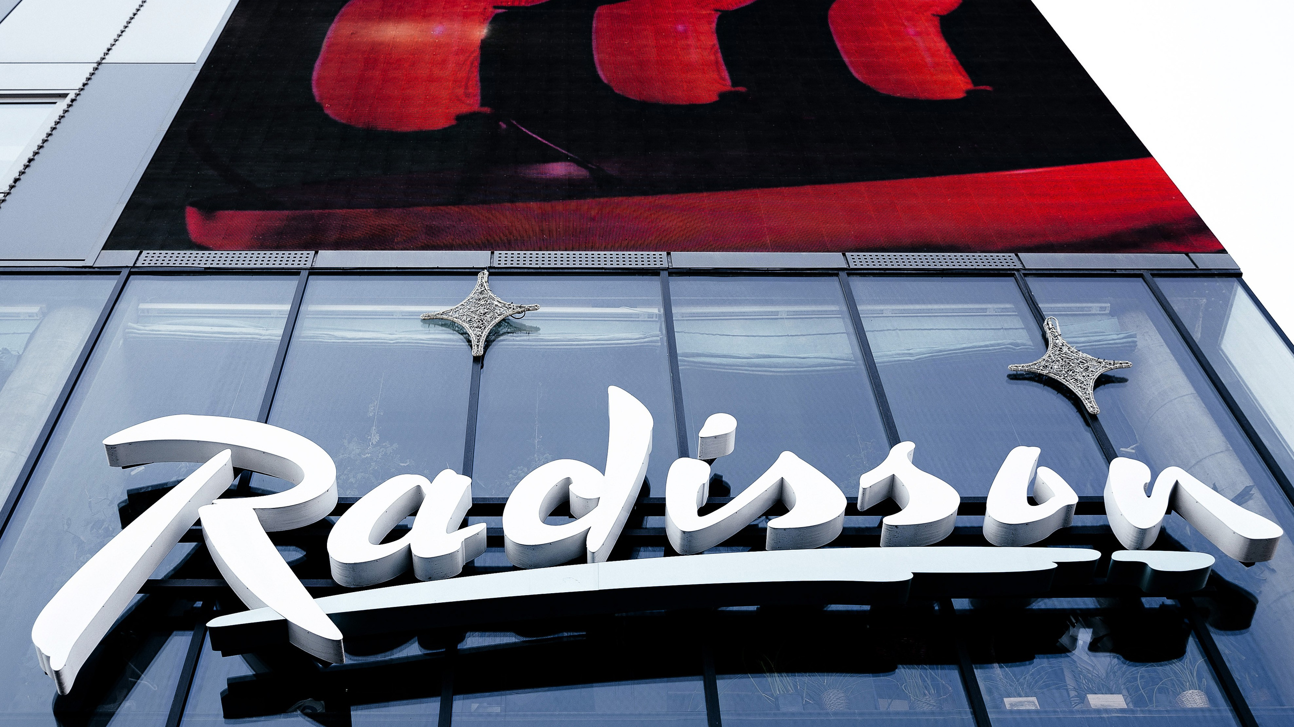 Radisson Hotel Gorizont конференция