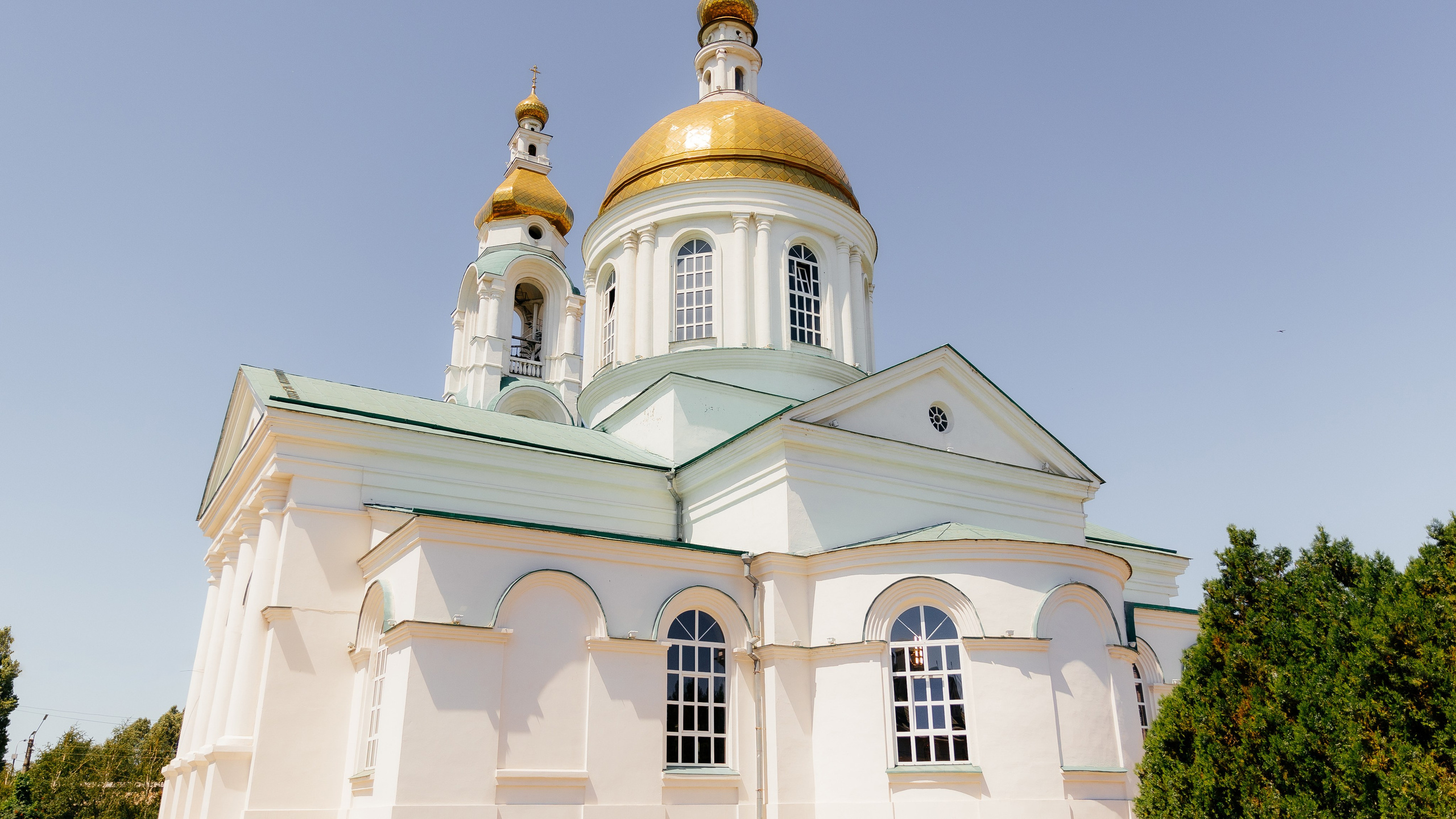 Храм Преподобного Серафима Саровского