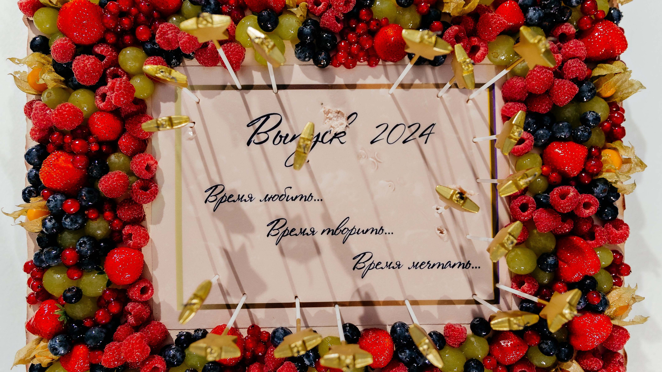 Школьный выпускной ресторан «Усадьба Голицыных»