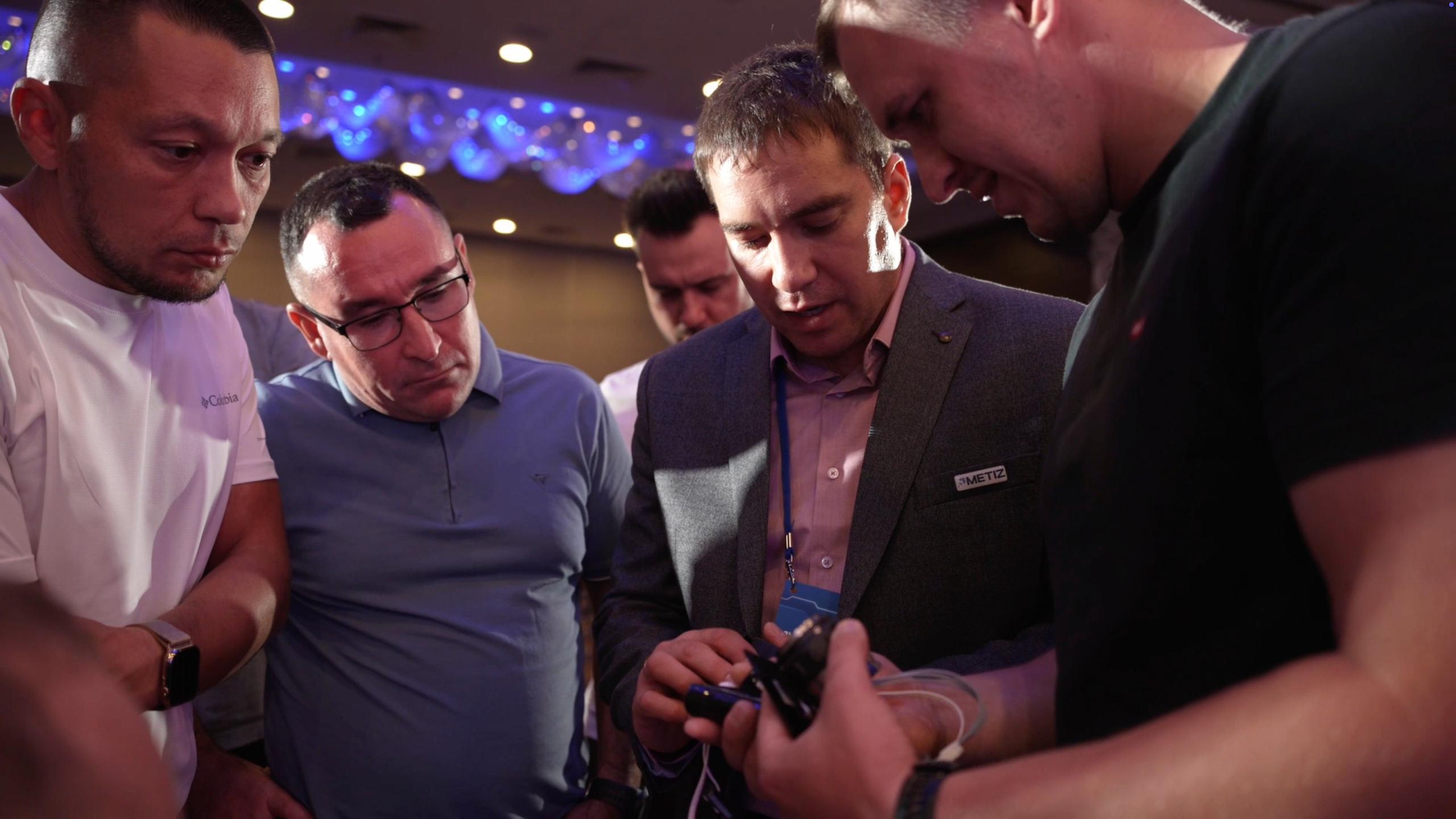 Отчётные видео с мероприятий