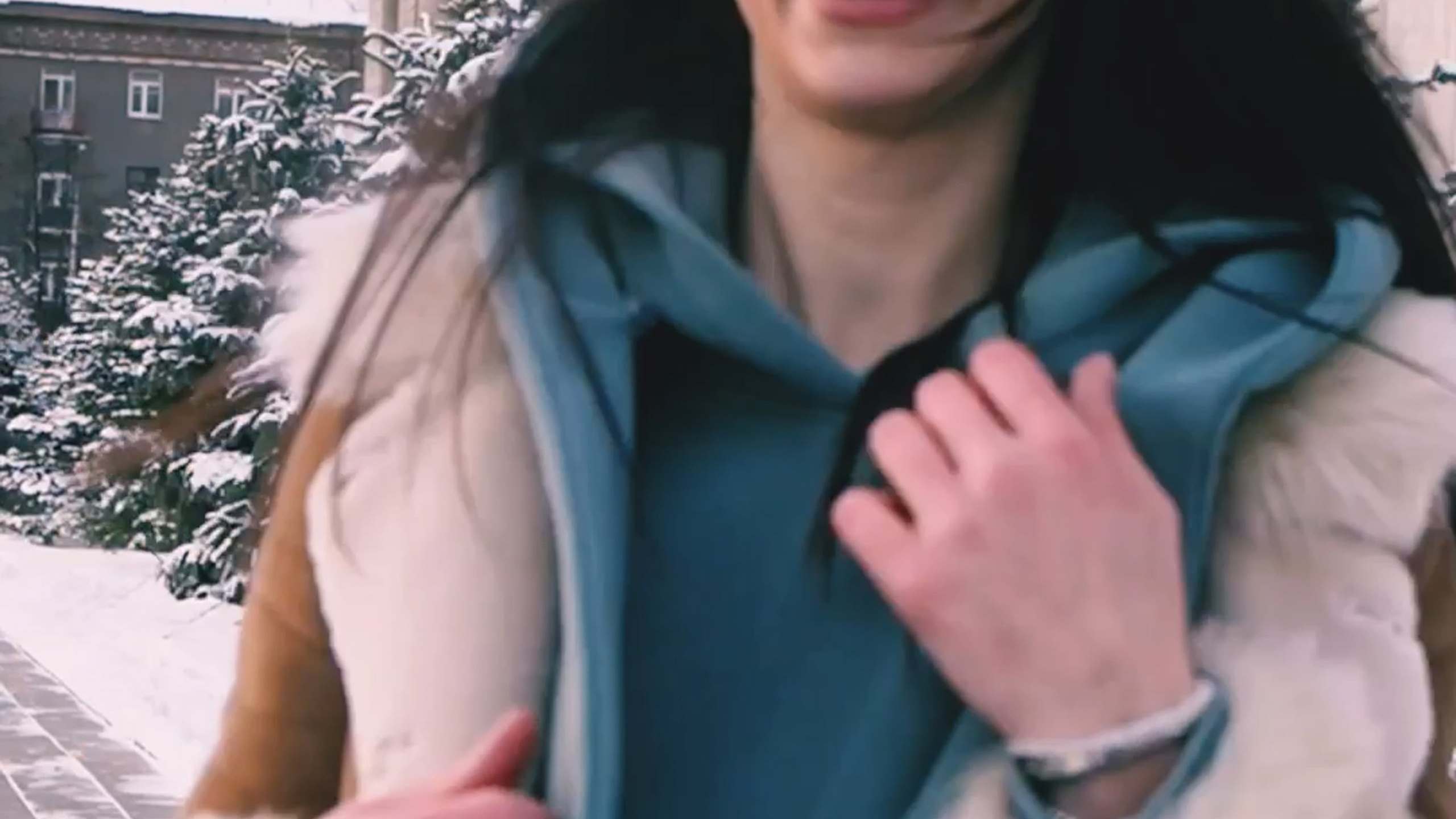 Видеопортреты. Видеограф в Красноярске и по всему миру Одинцова Вероника