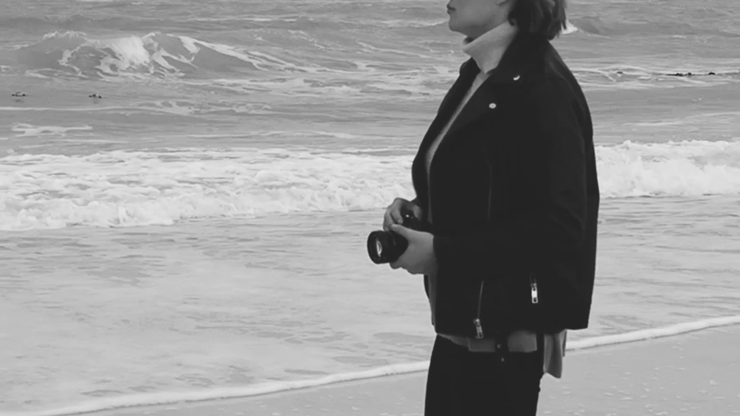 Видеопортреты. Видеограф в Красноярске и по всему миру Одинцова Вероника