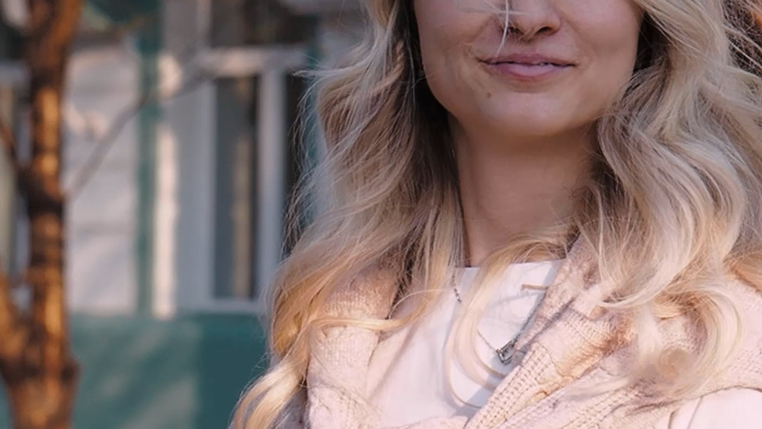 Видеопортреты. Видеограф в Красноярске и по всему миру Одинцова Вероника