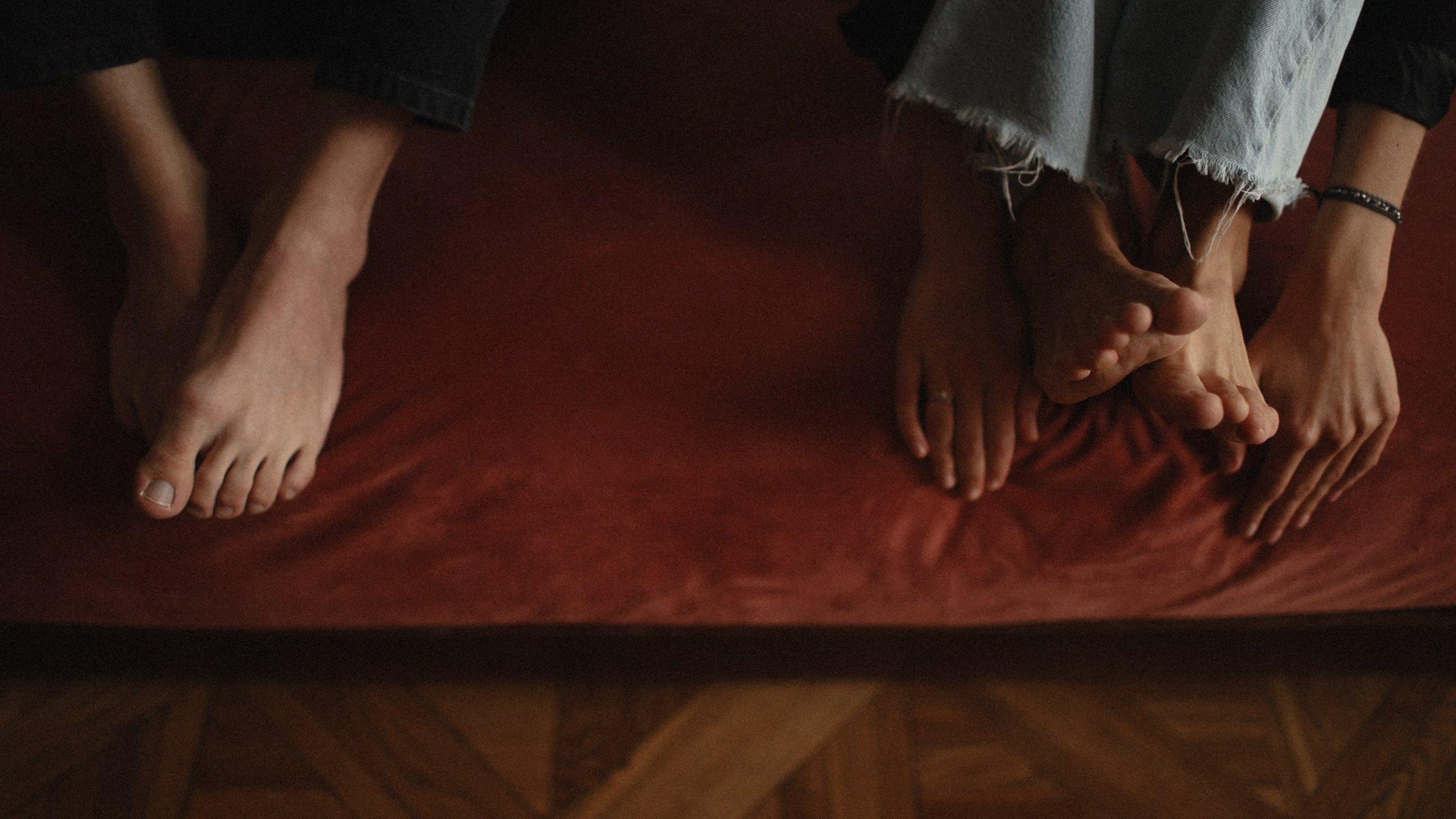 наш первый раз