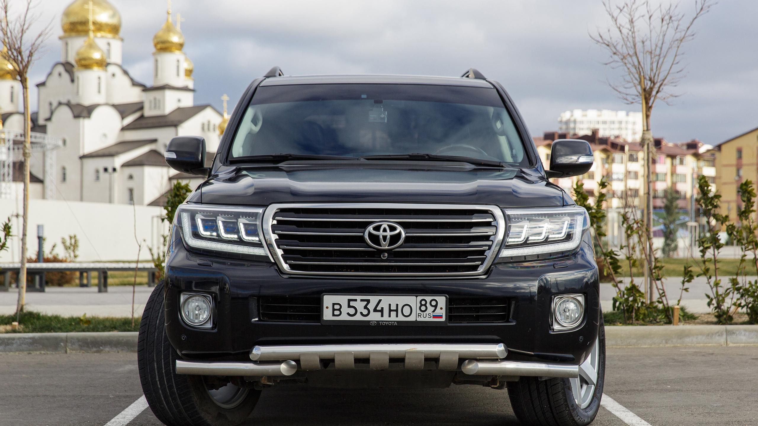 Фотосъёмка авто для продажи