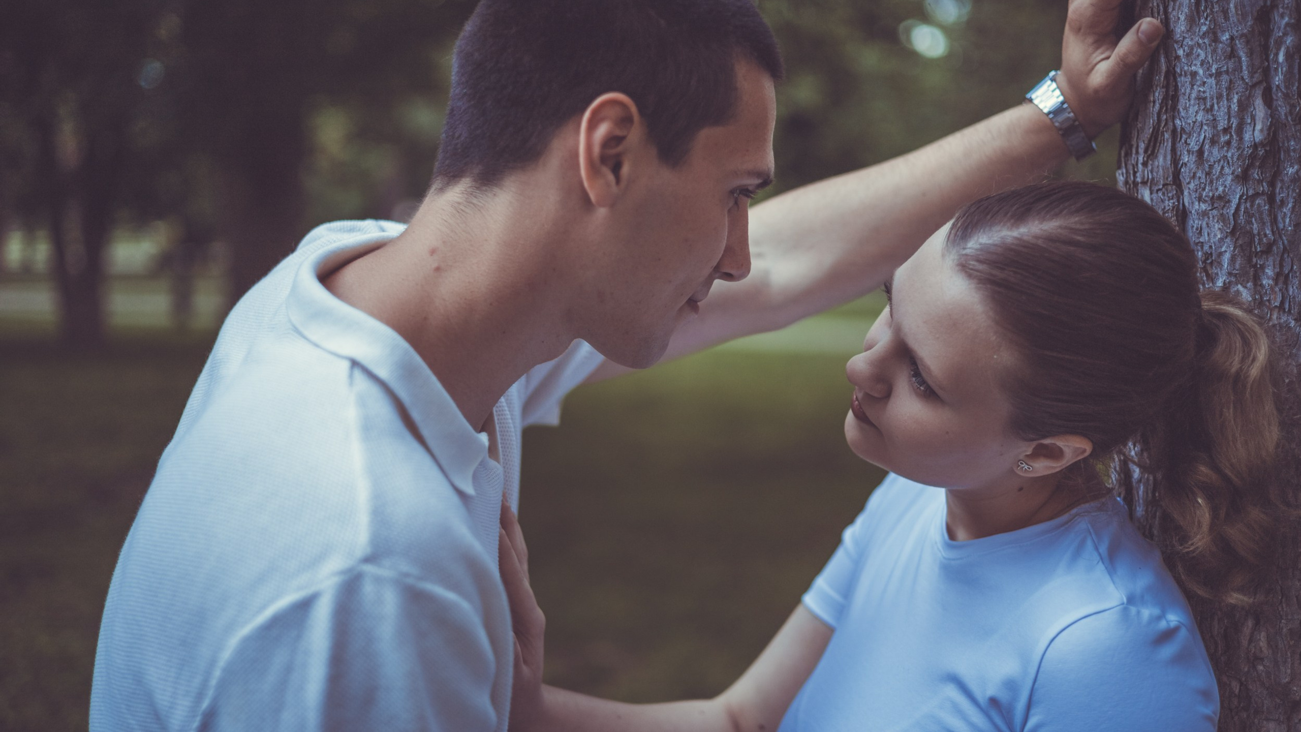 Соня и Артём