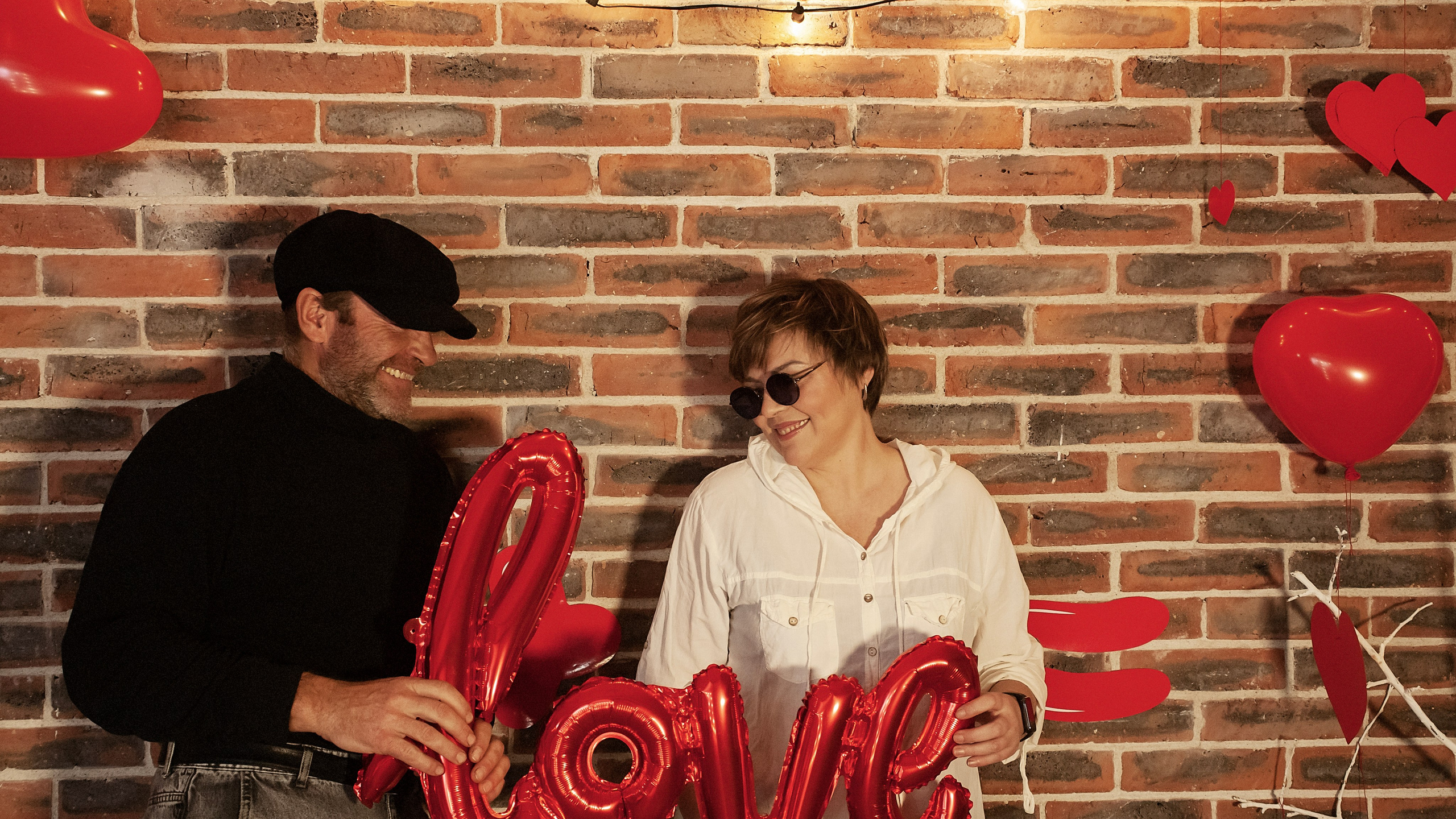 Катя и Илья