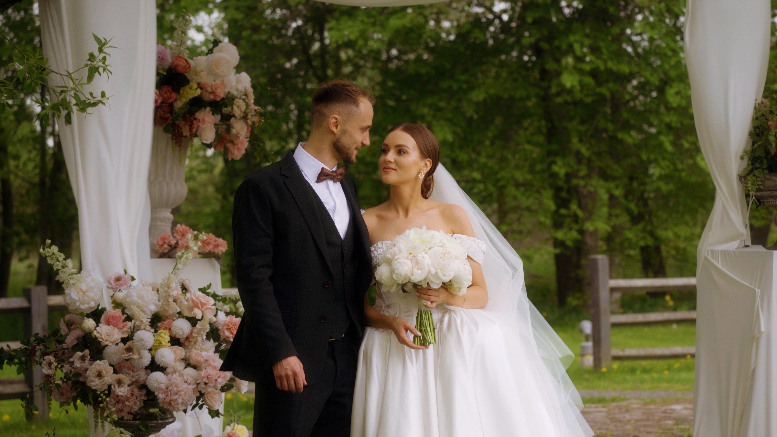 Свадебные фильмы. Свадебный фотограф и видеограф Минск