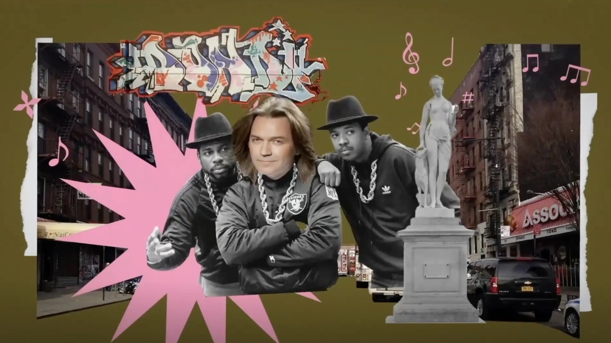 ТВ-ФОРМАТЫ. Марк Лиманский