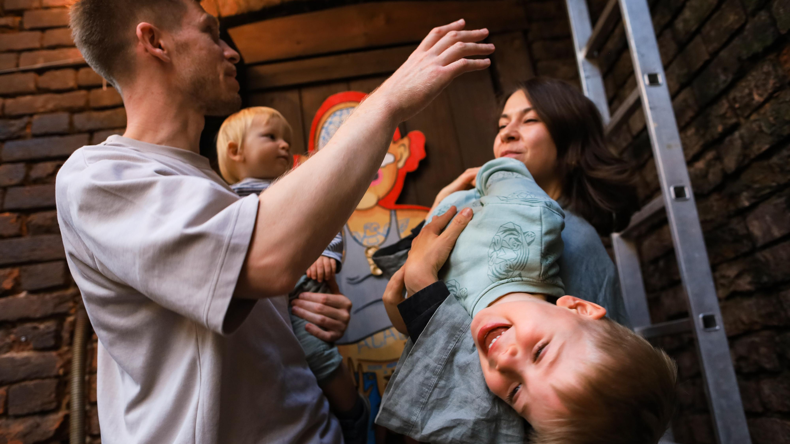 День Рождения Али