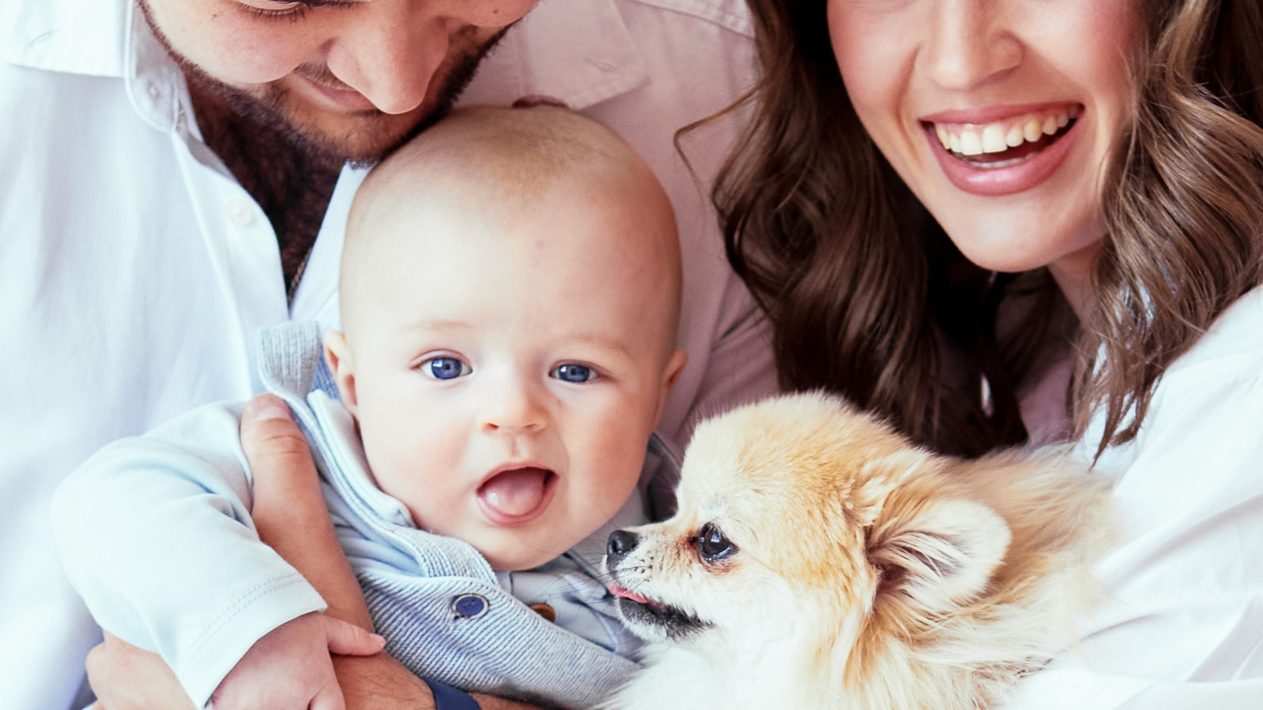 Студийная, белый зал для ребят