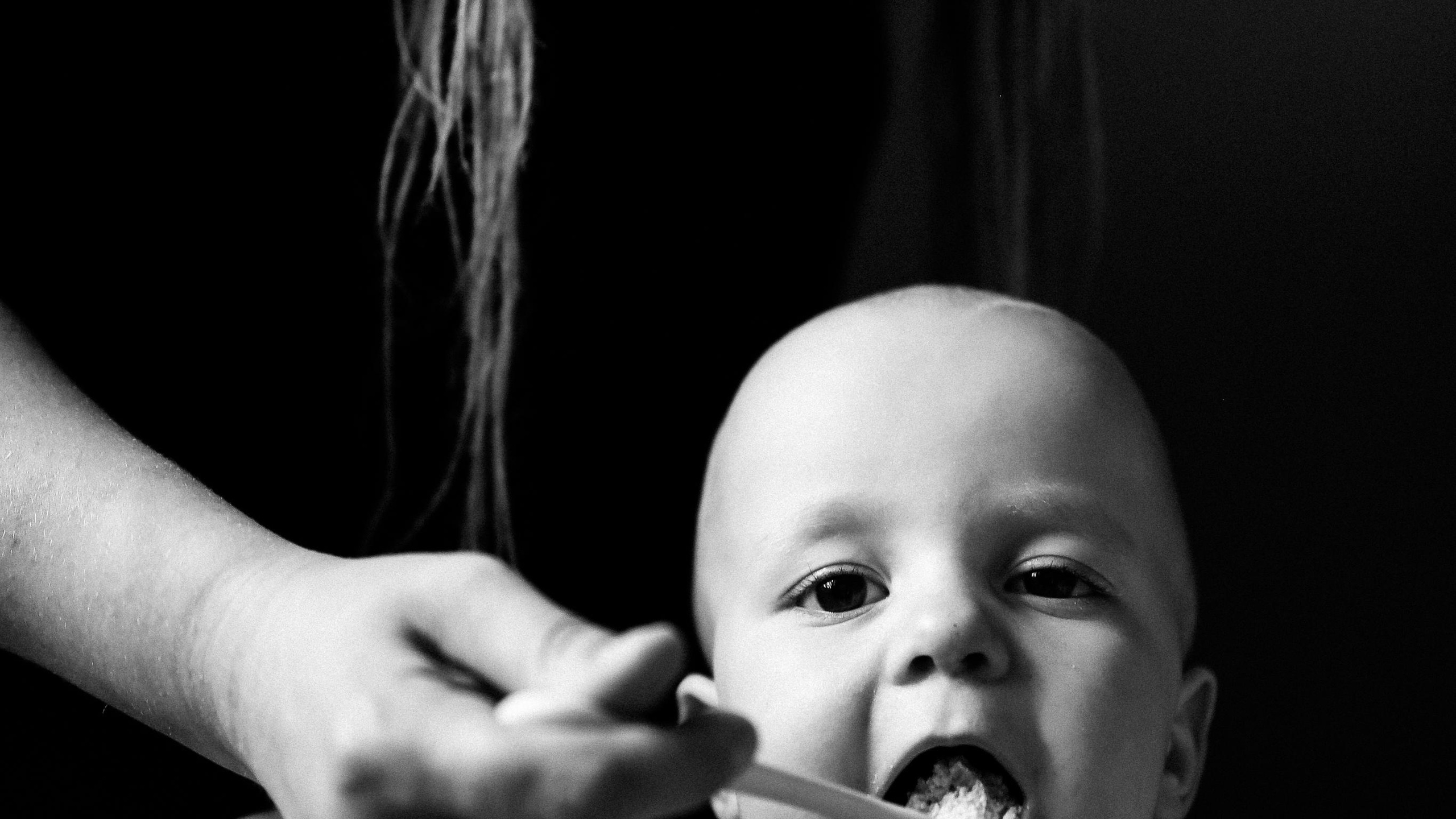 Домашняя съёмка для Кати и её тройняшек