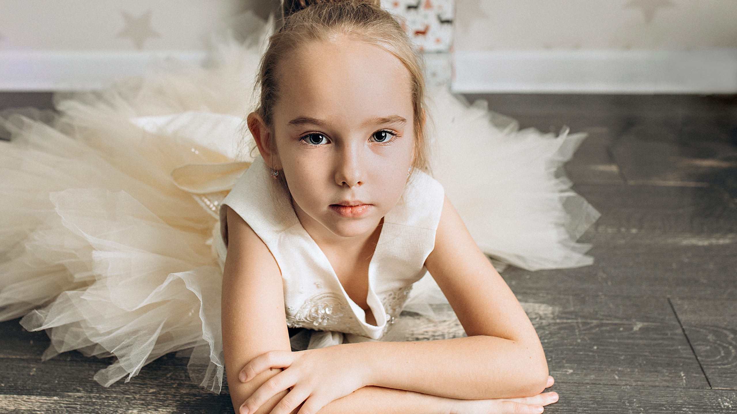 Новогодние чудеса Дарьи