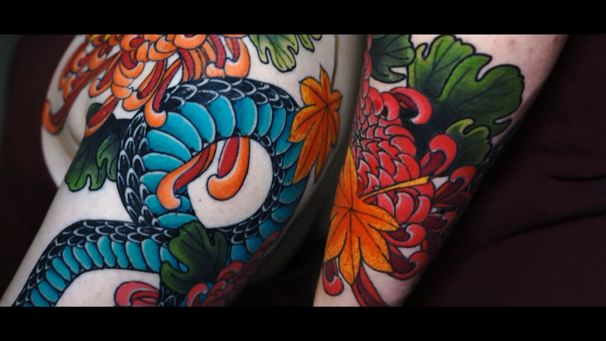 МУЖСКИЕ ТАТУИРОВКИ