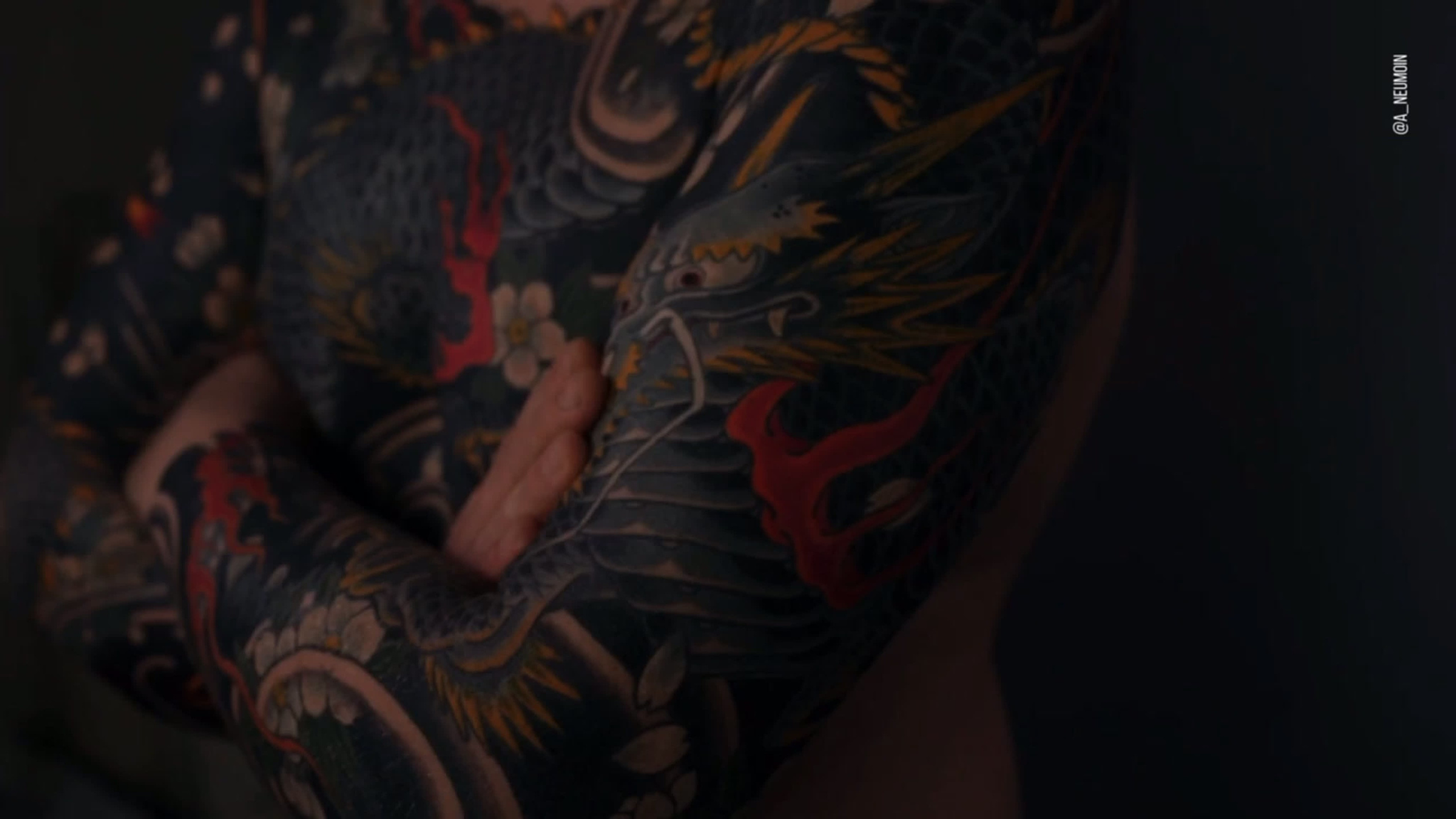 МУЖСКИЕ ТАТУИРОВКИ