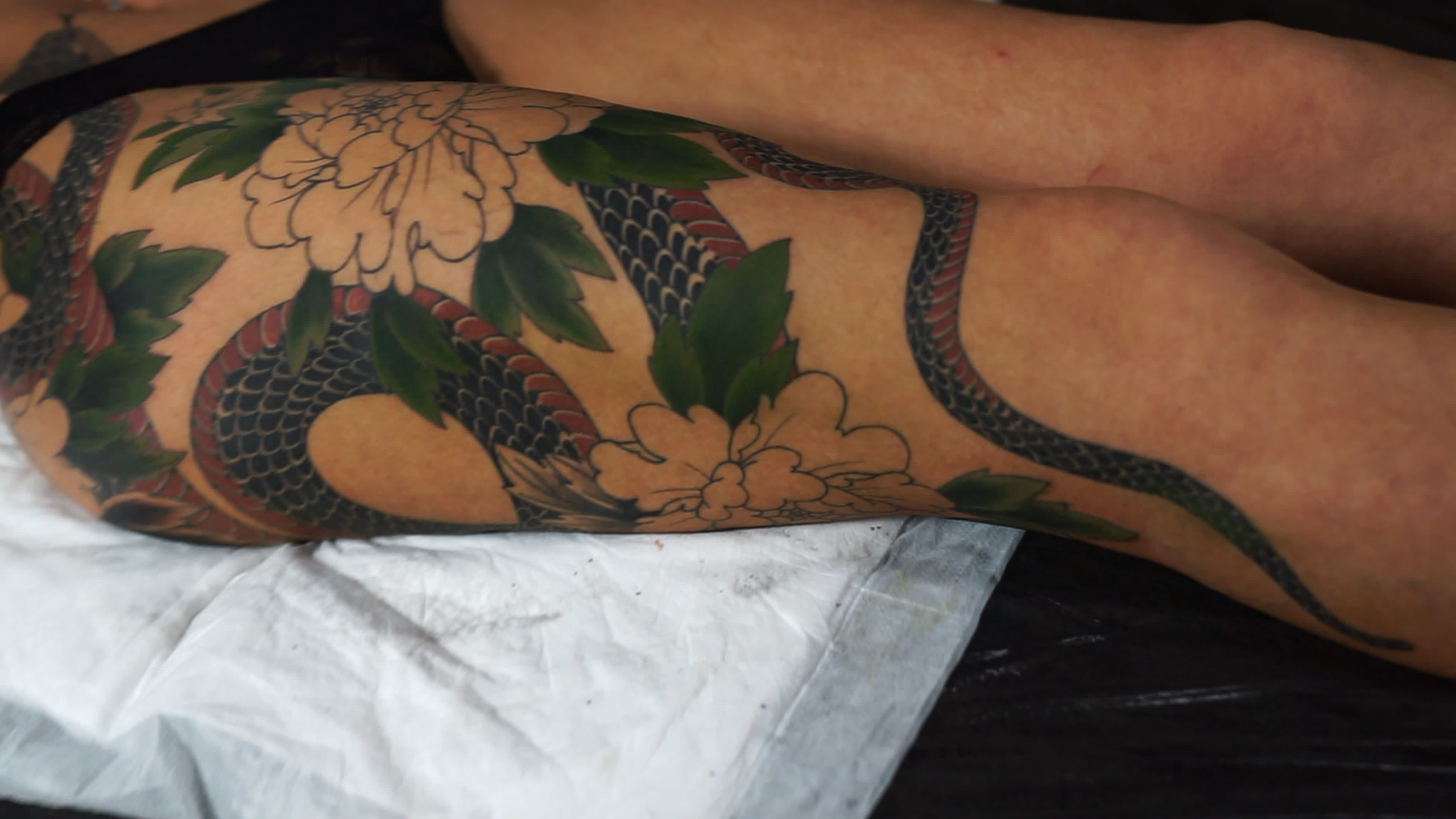 ЖЕНСКИЕ ТАТУИРОВКИ