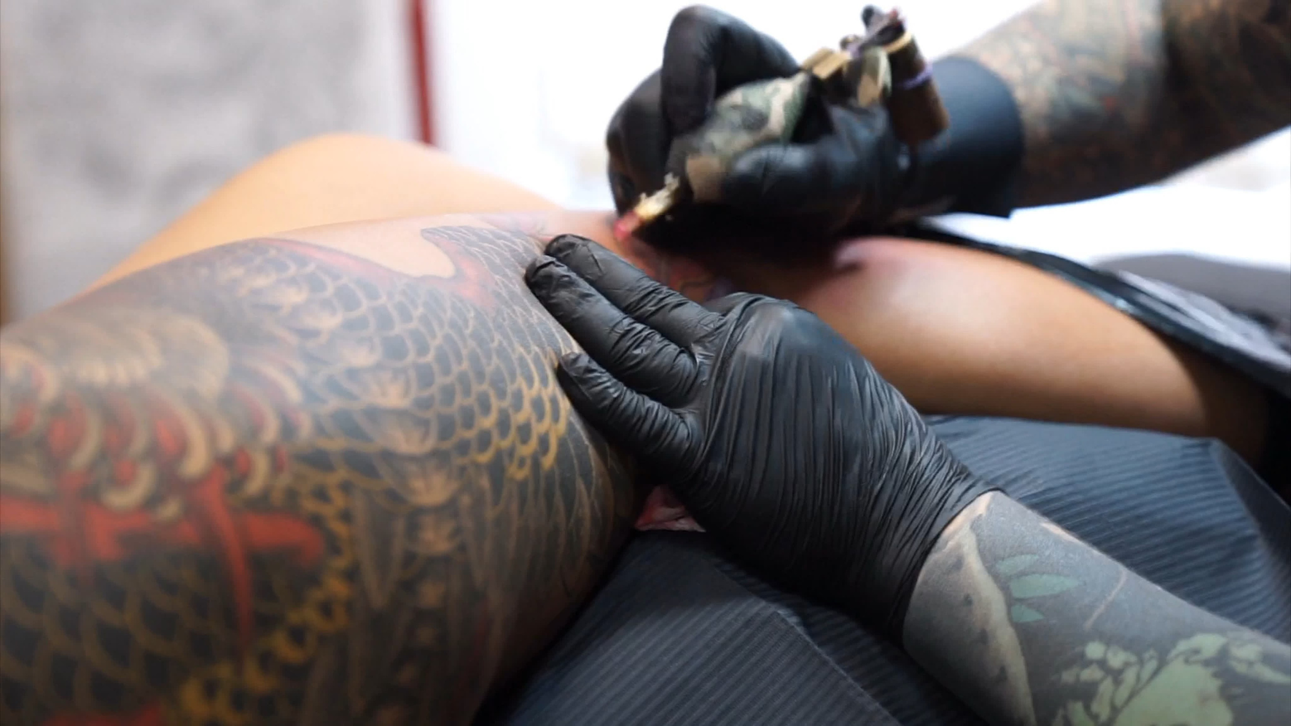 ЖЕНСКИЕ ТАТУИРОВКИ