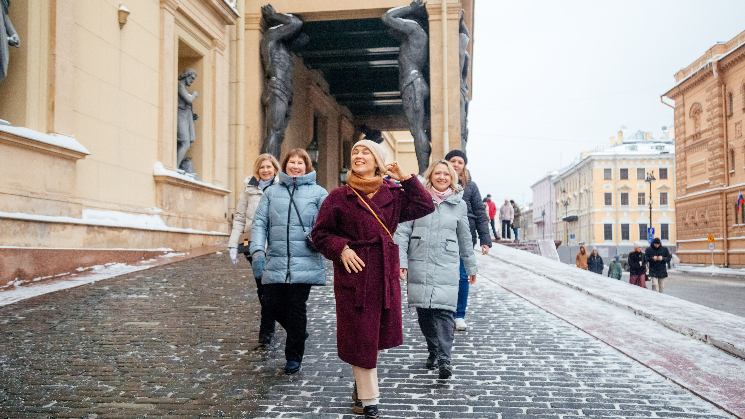 Зимний Петерург