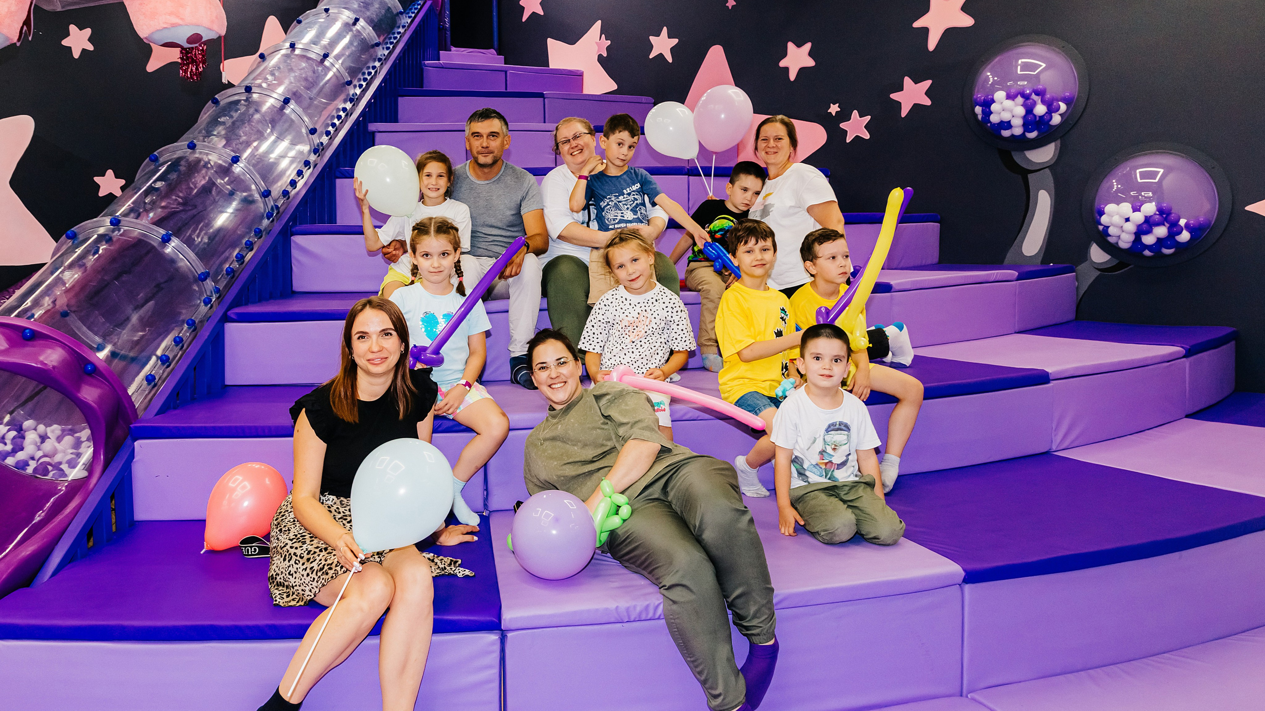 Детский день рождения