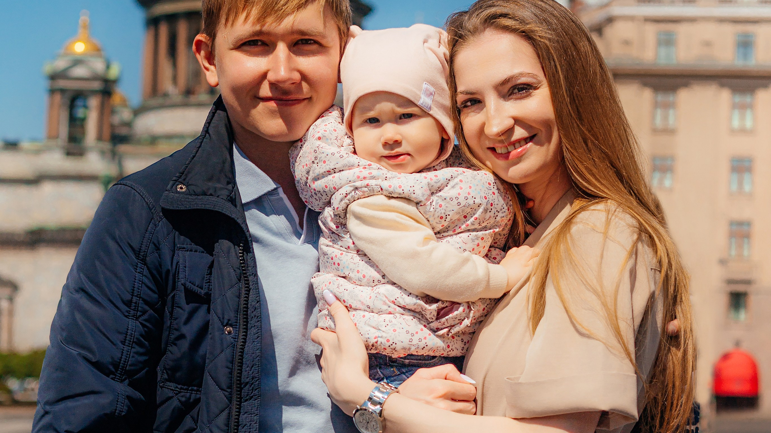 Прогулка по Санкт-Петербургу