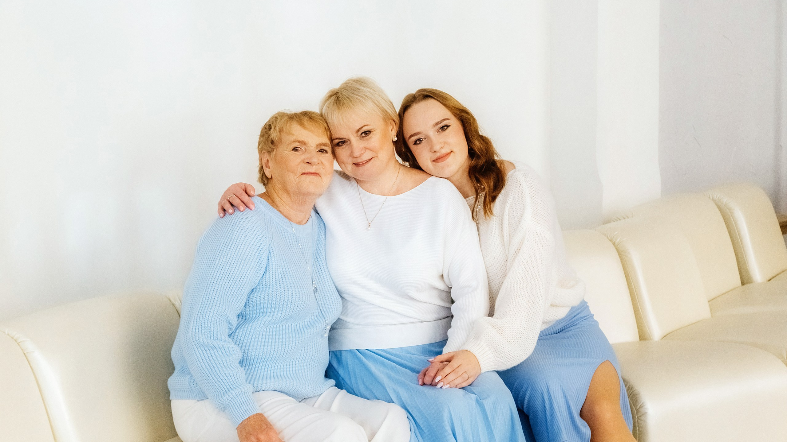 Три поколения