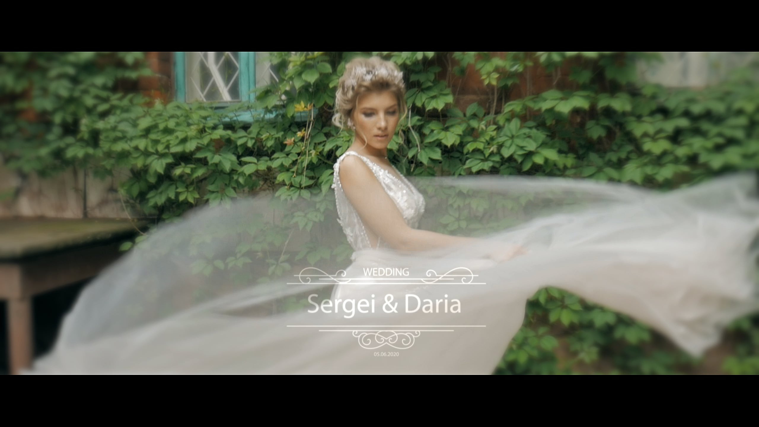 Свадебная видеосъемка. Степан Маршев Видеограф