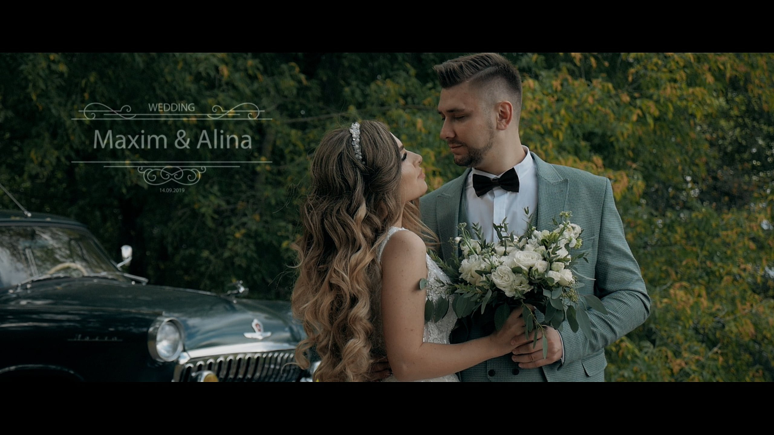 Свадебная видеосъемка. Степан Маршев Видеограф