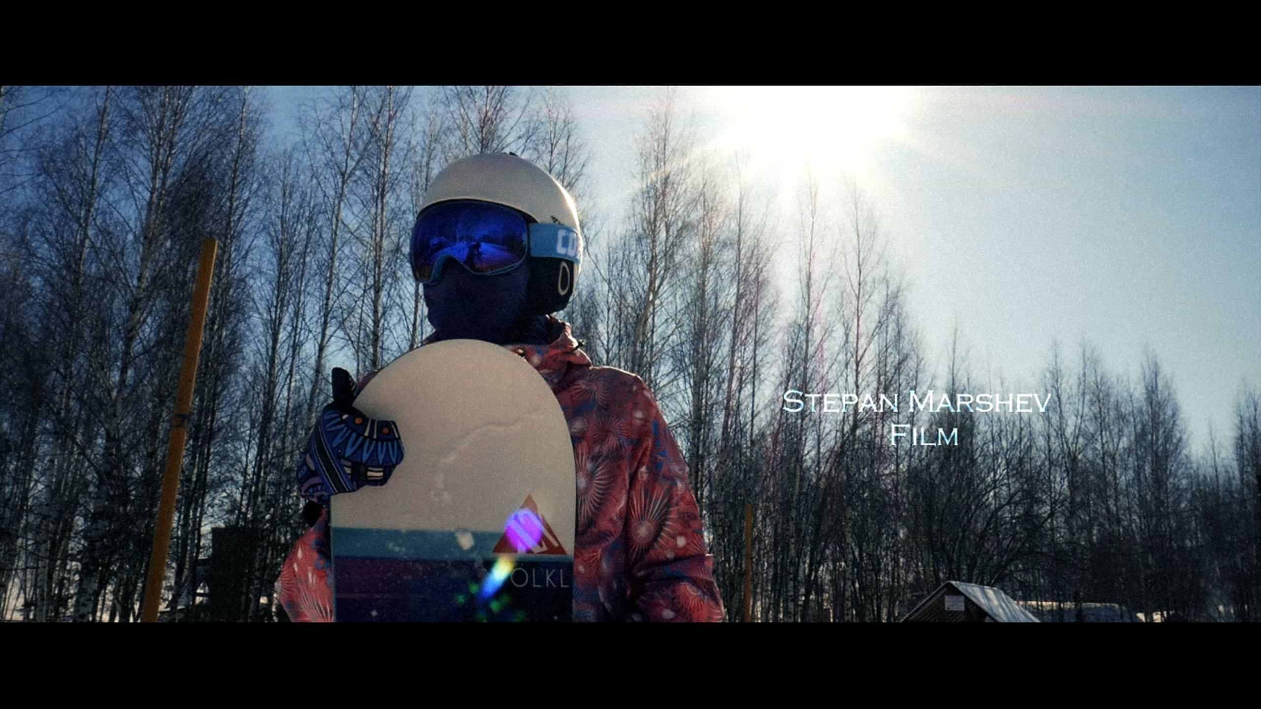 Fashion-съемка. Степан Маршев Видеограф