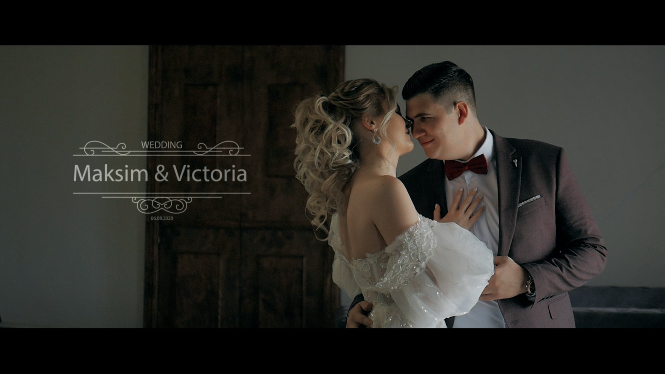 Свадебная видеосъемка. Степан Маршев Видеограф