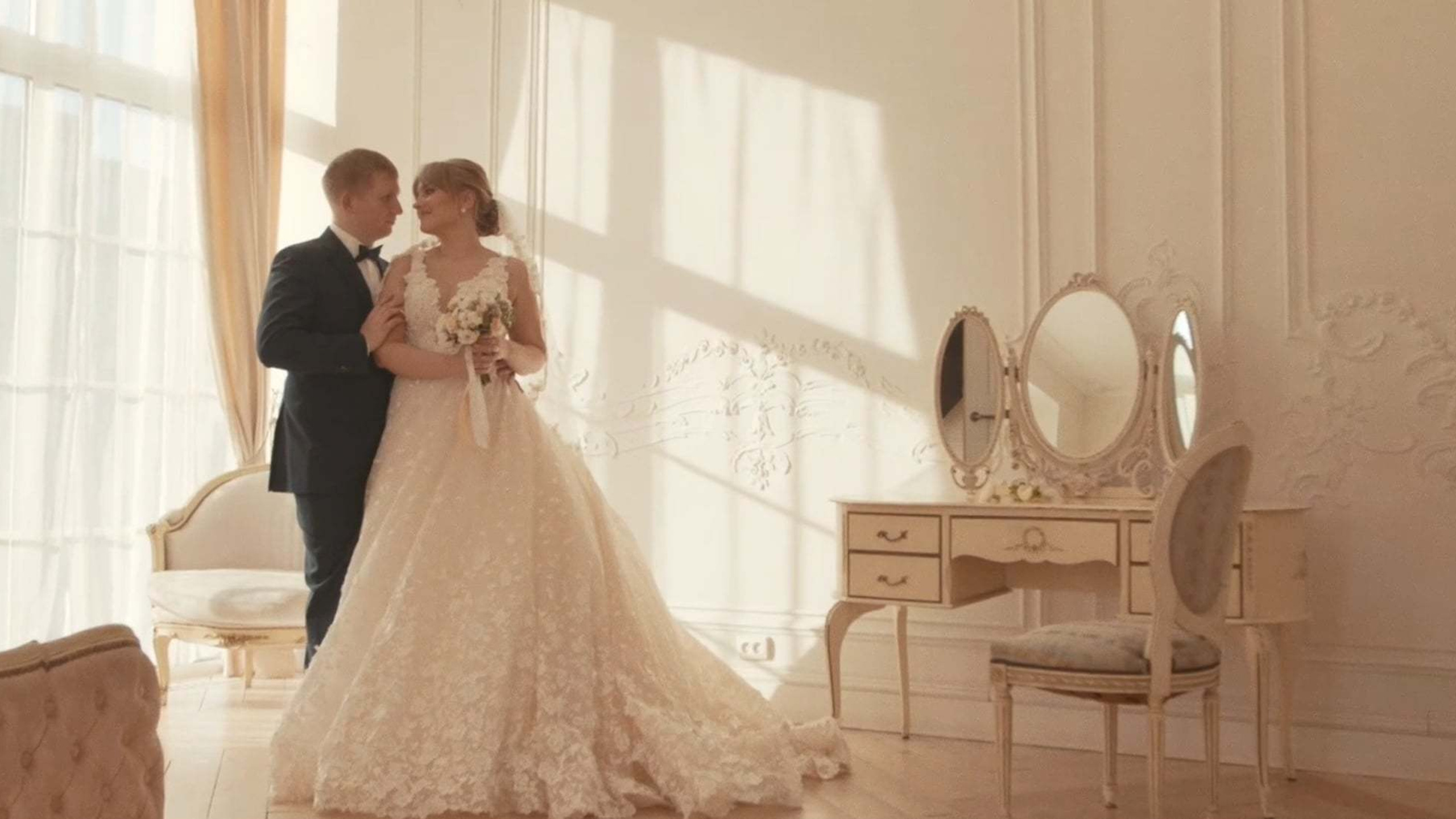 Свадебные фильмы. Фотограф, видеограф на свадьбу в Москве Никита Назаров